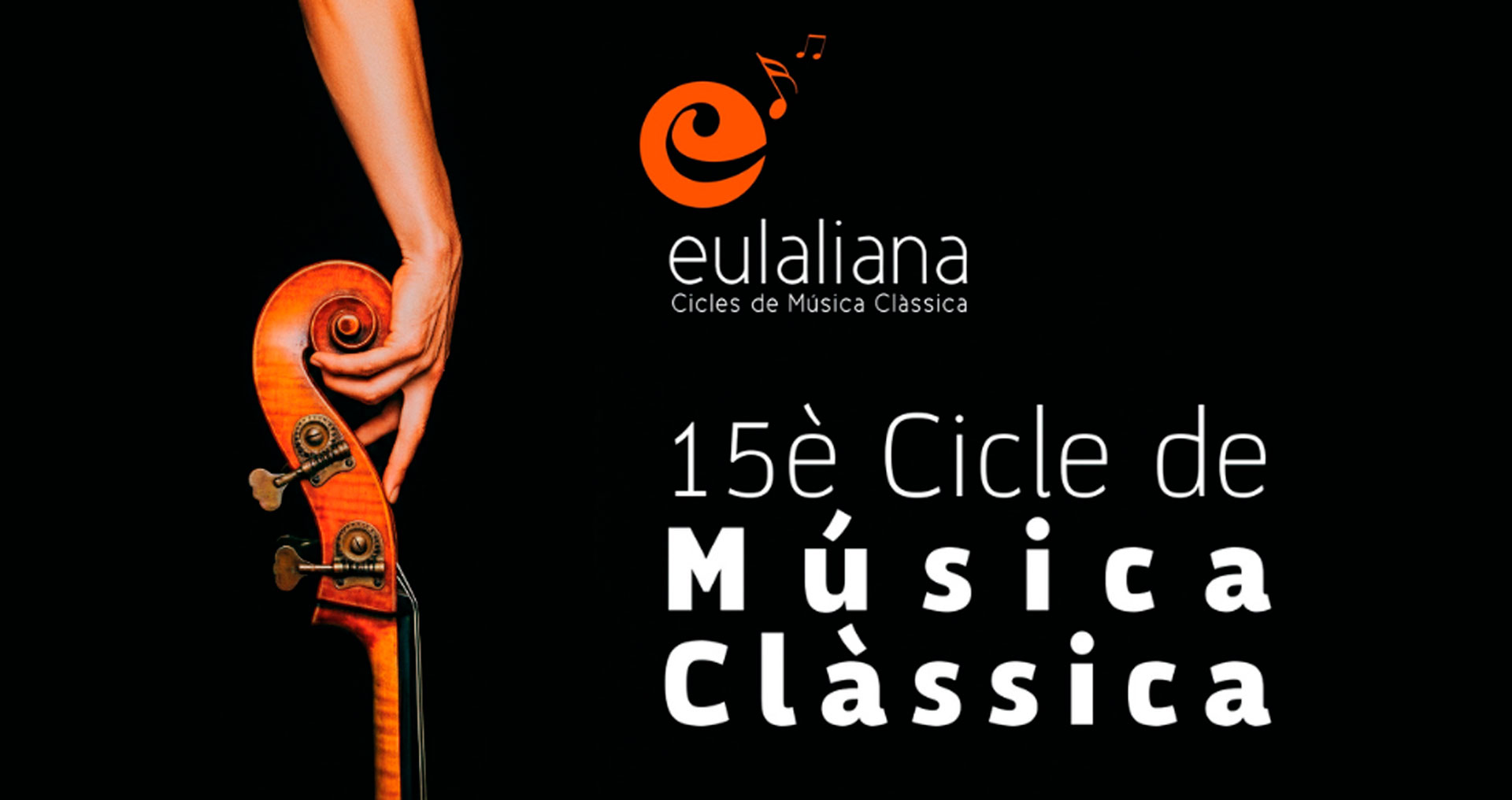 Eulaliana, cicle de música clàssica a Santa Eulàlia de Ronçana