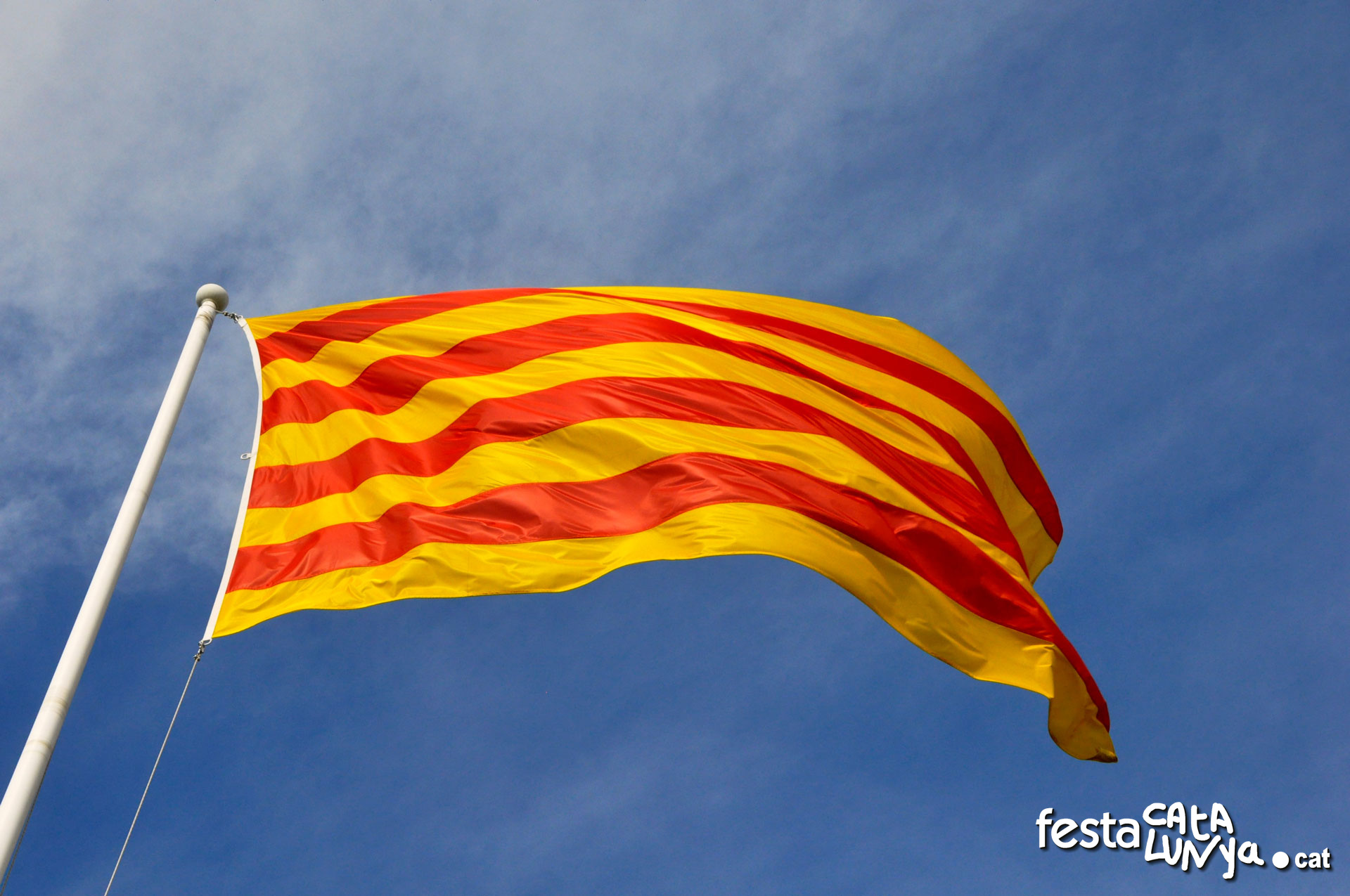 Diada Nacional de Catalunya a Torre-serona