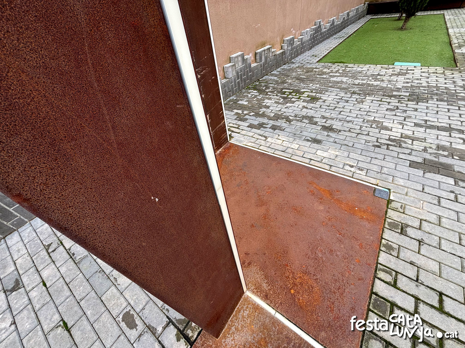 Espai de Memòria del Camp Mauthausen-Gusen a Juneda
