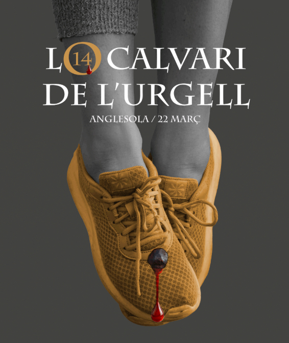 Anglesola - Marxa Lo Calvari de l'Urgell