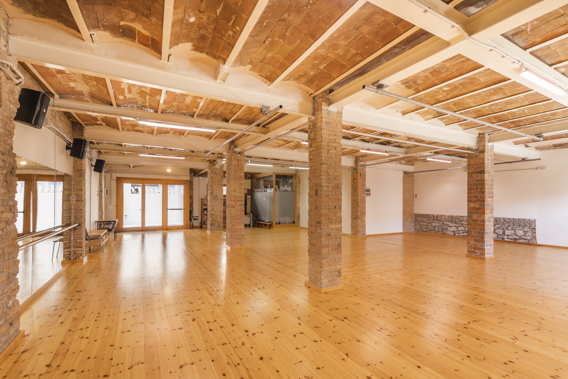 Centre de les Arts i Memòria de Ponent a Juneda