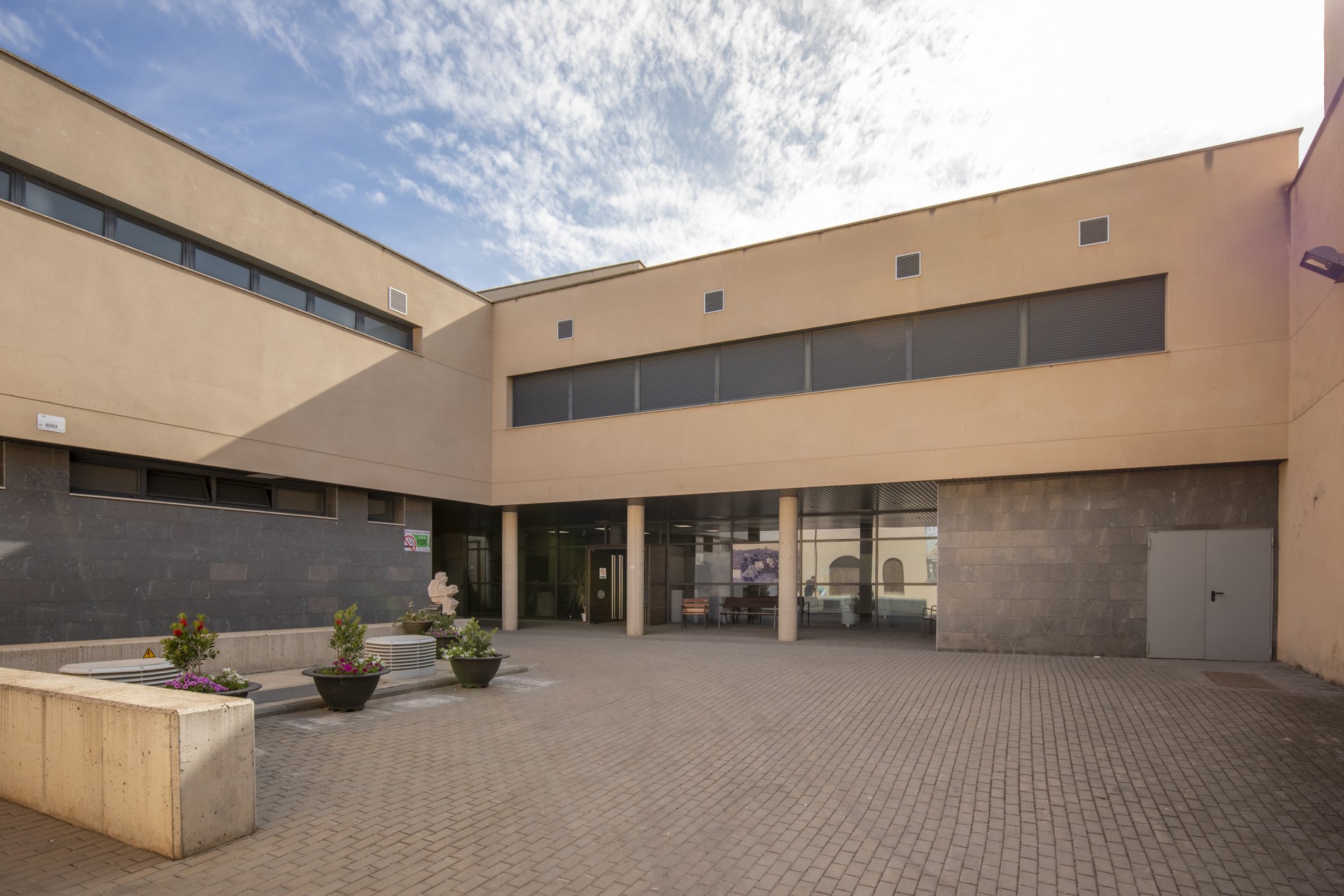 Juneda - Centre de les Arts i Memòria de Ponent (Foto: Ajuntament)