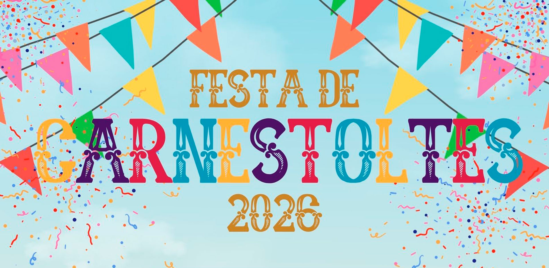 Carnestoltes a Gelida