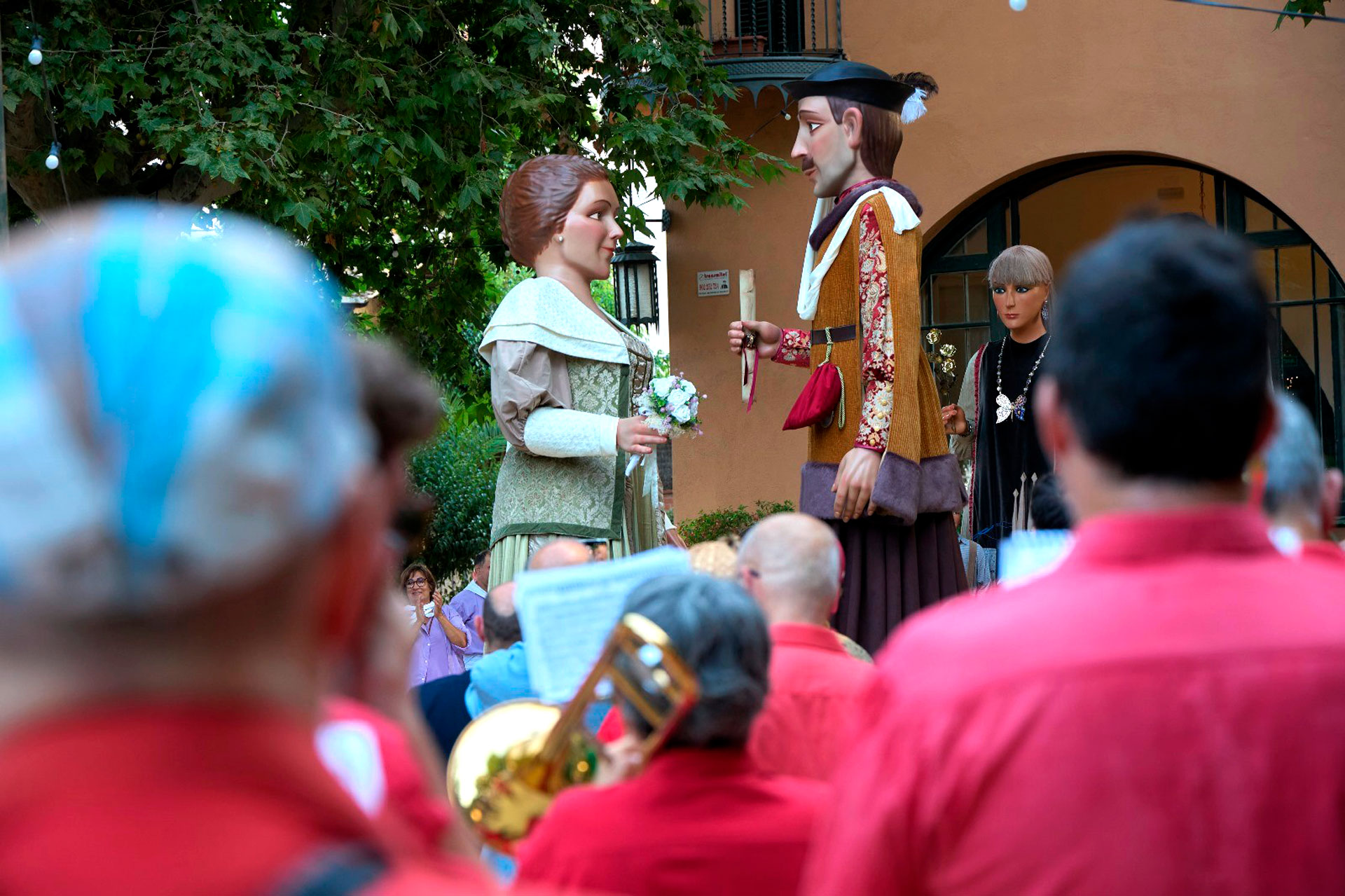 Sant Andreu de Llavaneres - Festa Major de la Minerva (Foto: ajllavaneres.cat)