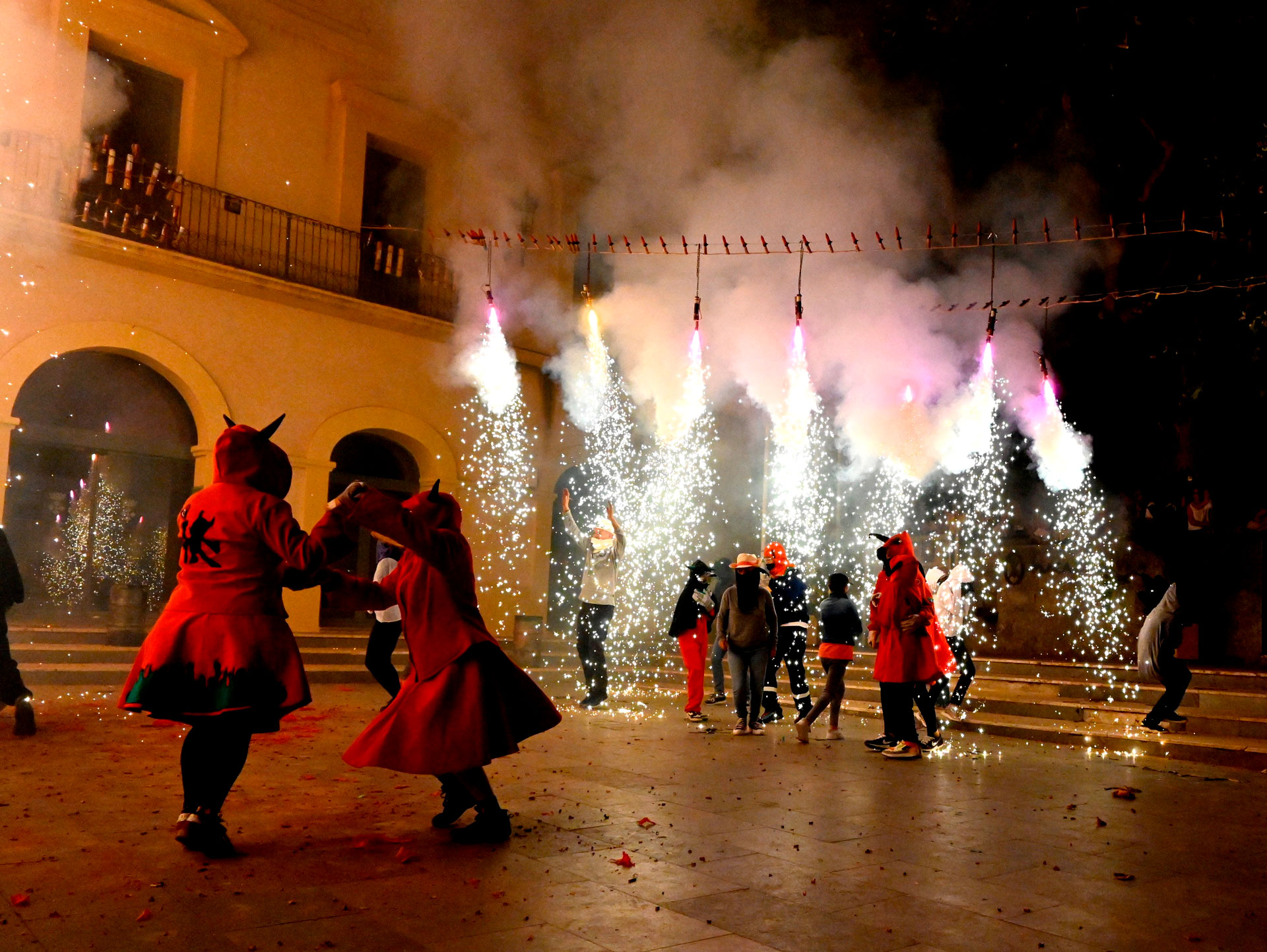 Sant Andreu de Llavaneres - Festa Major de la Minerva (Foto: ajllavaneres.cat)
