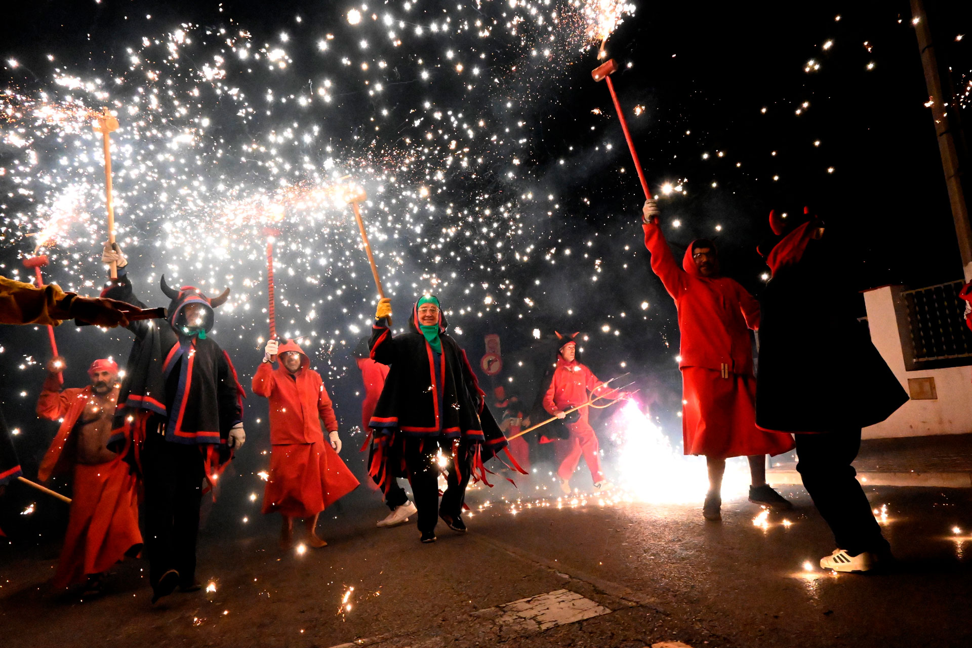 Sant Andreu de Llavaneres - Festa Major de la Minerva (Foto: ajllavaneres.cat)