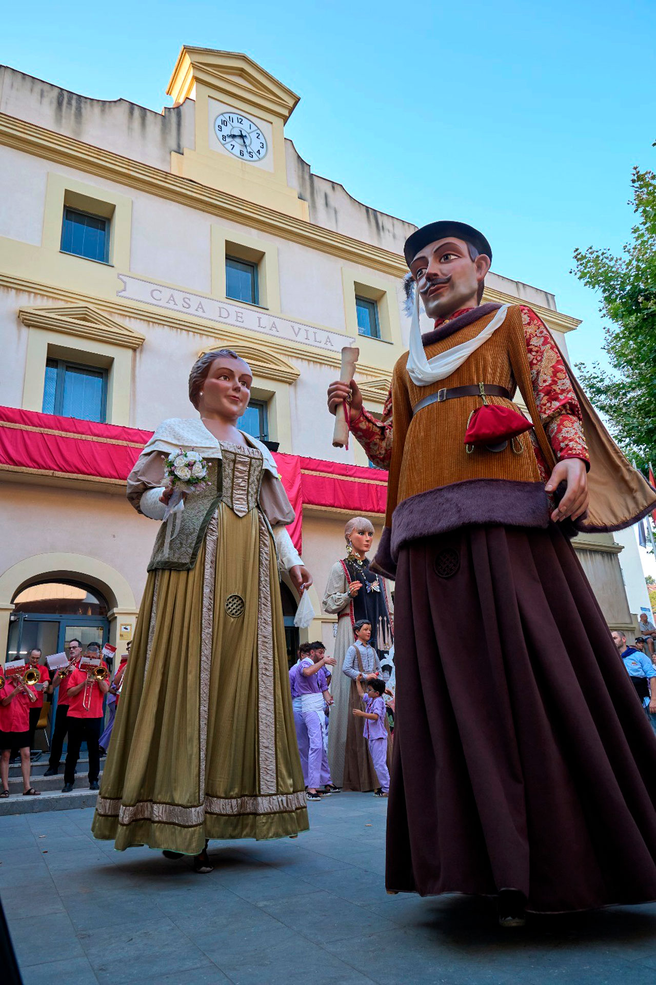 Sant Andreu de Llavaneres - Festa Major de la Minerva (Foto: ajllavaneres.cat)