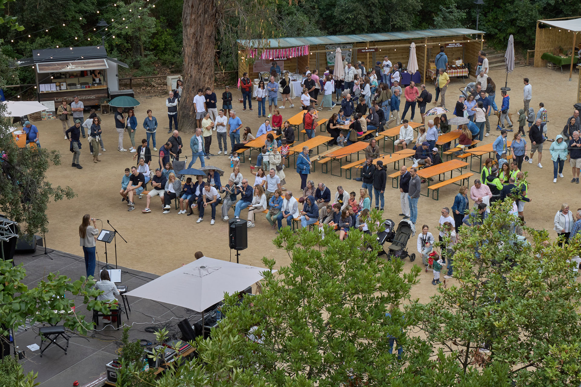 Sant Andreu de Llavaneres - Festa Gastronòmica de la Coca (Foto: ajllavaneres.cat)