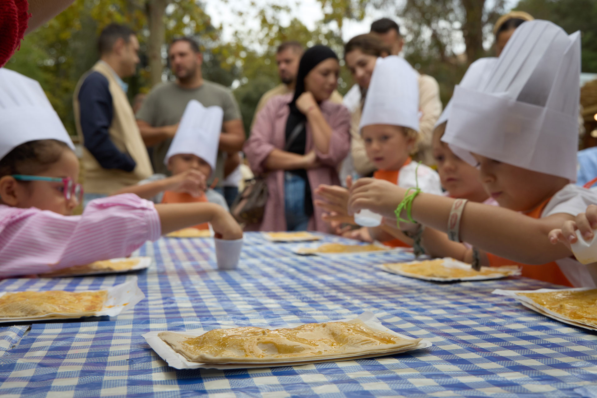 Sant Andreu de Llavaneres - Festa Gastronòmica de la Coca (Foto: ajllavaneres.cat)