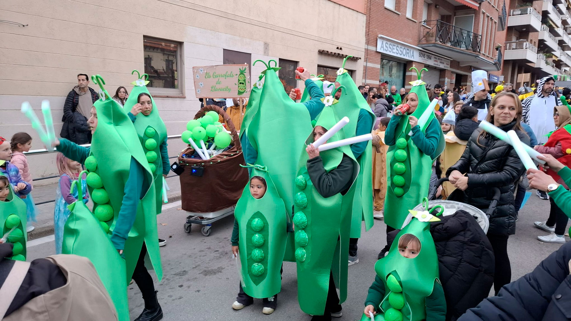Sant Andreu de Llavaneres - Carnaval (Foto: ajllavaneres.cat)