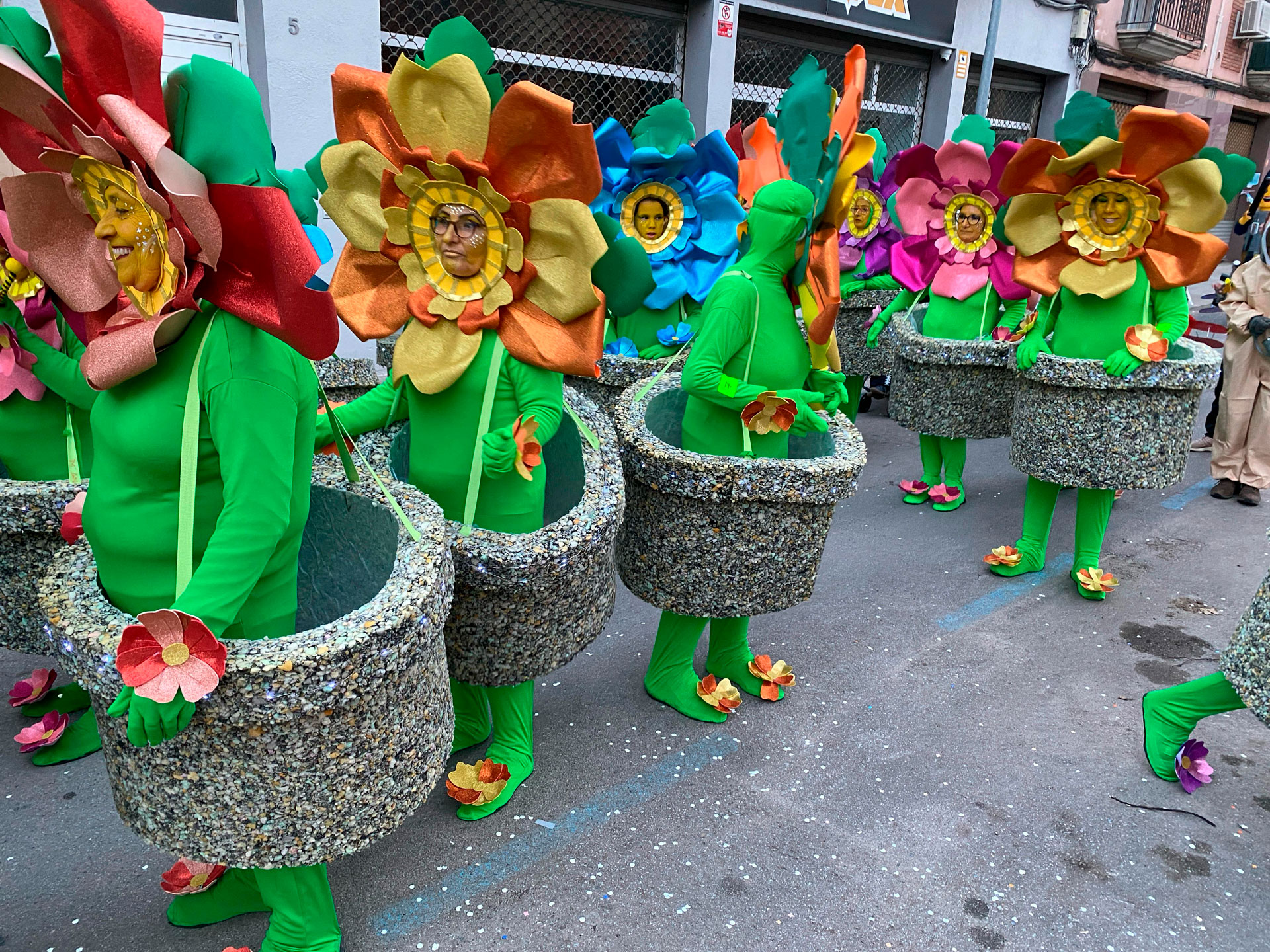Llinars del Vallès - Carnestoltes (Foto: Ajuntament de Llinars del Vallès)