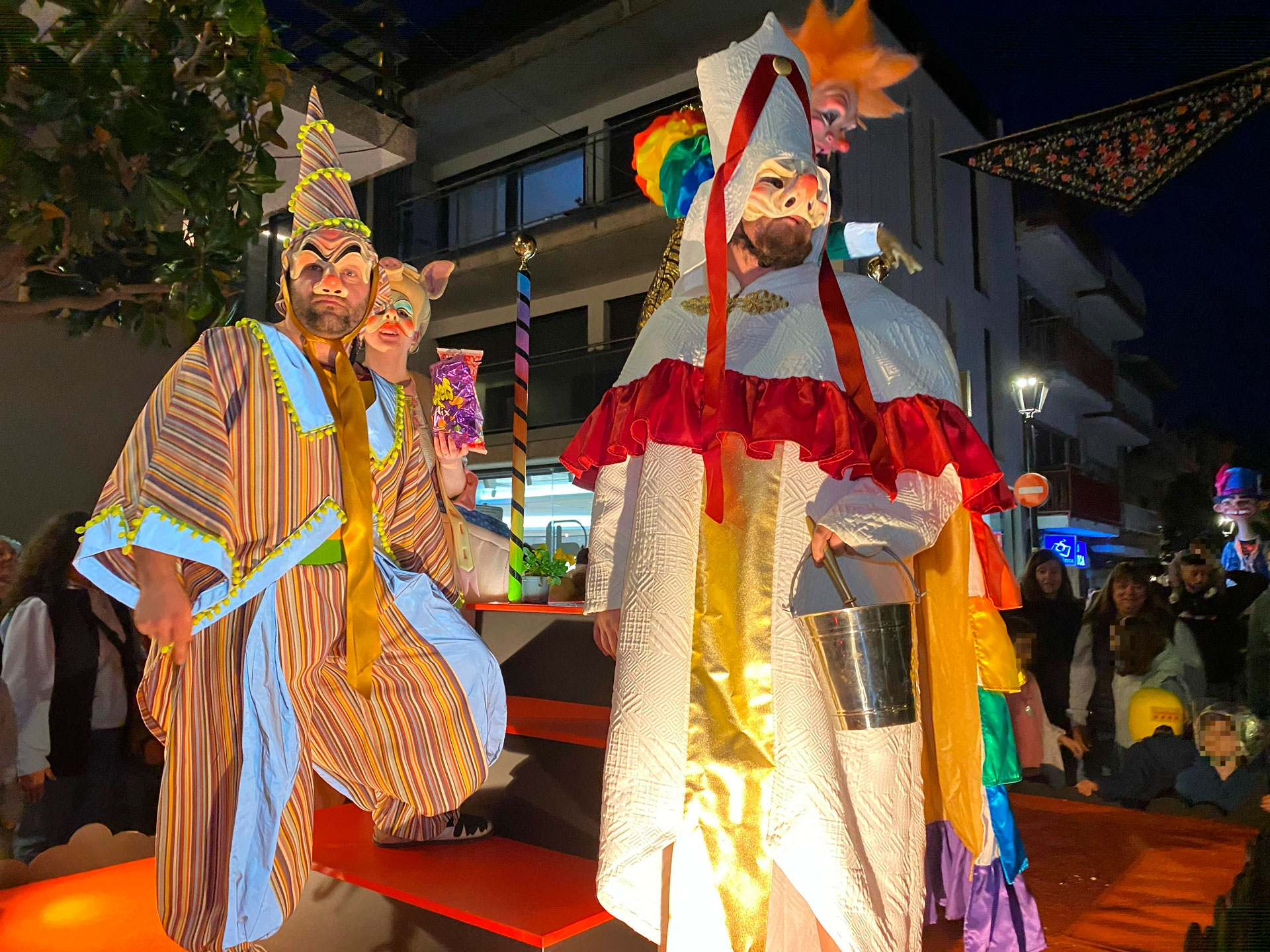 Llinars del Vallès - Carnestoltes (Foto: Ajuntament de Llinars del Vallès)