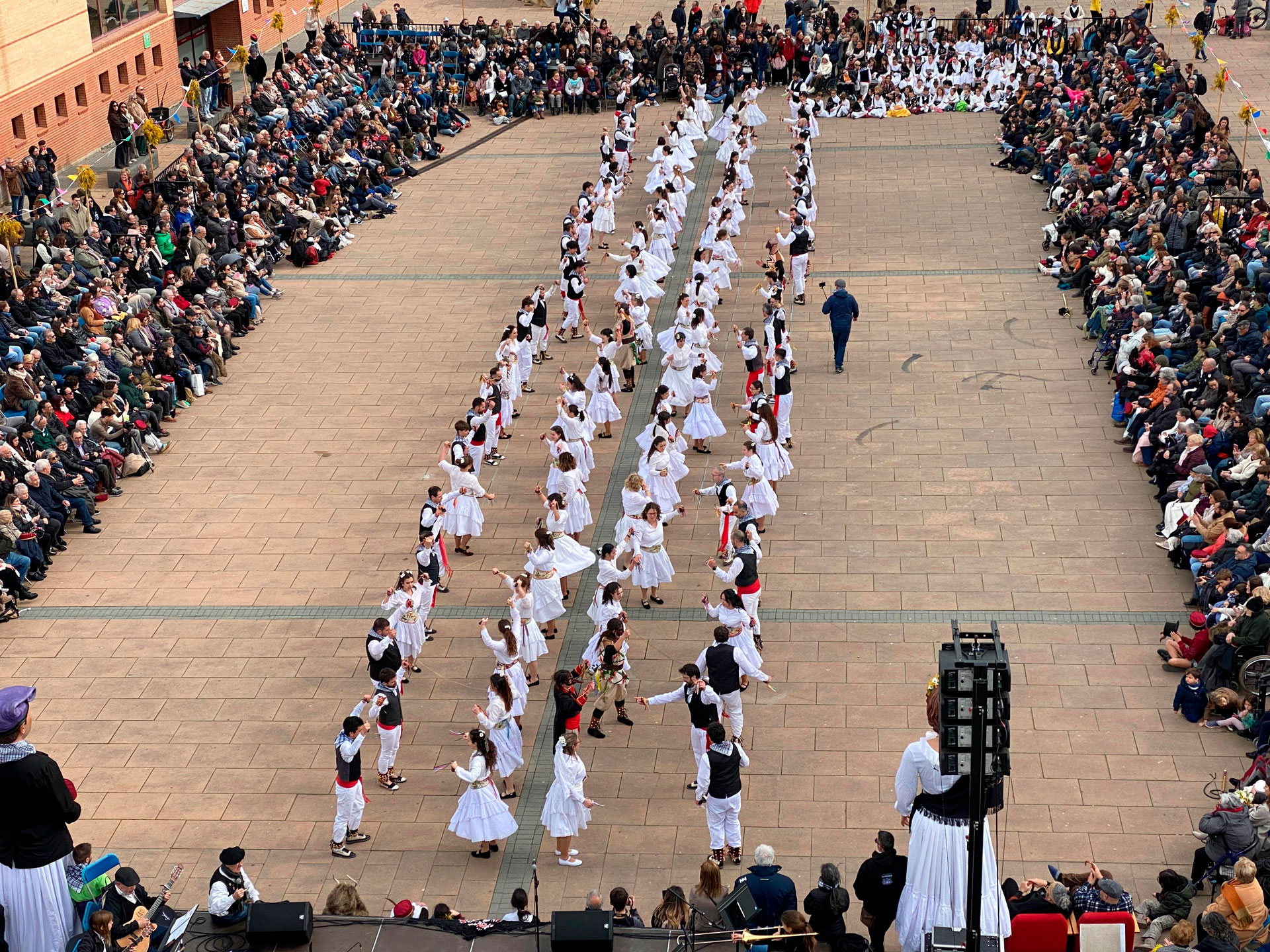 Llinars del Vallès - Ballada de Gitanes (Foto: Ajuntament de Llinars del Vallès)