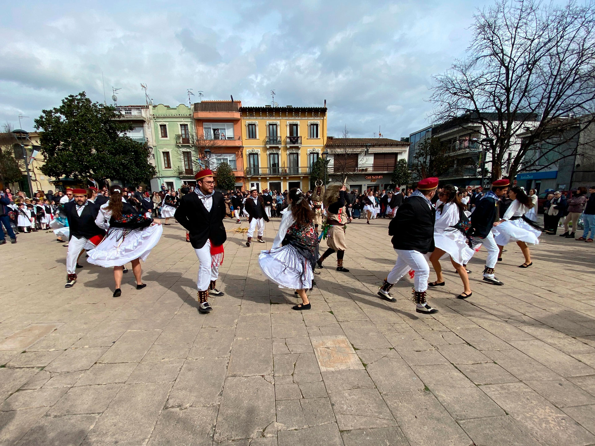 Llinars del Vallès - Ballada de Gitanes (Foto: Ajuntament de Llinars del Vallès)