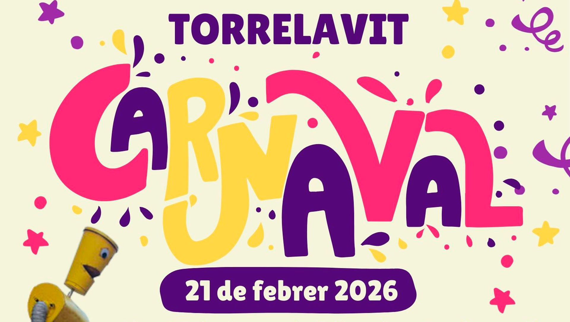 Carnaval a Torrelavit
