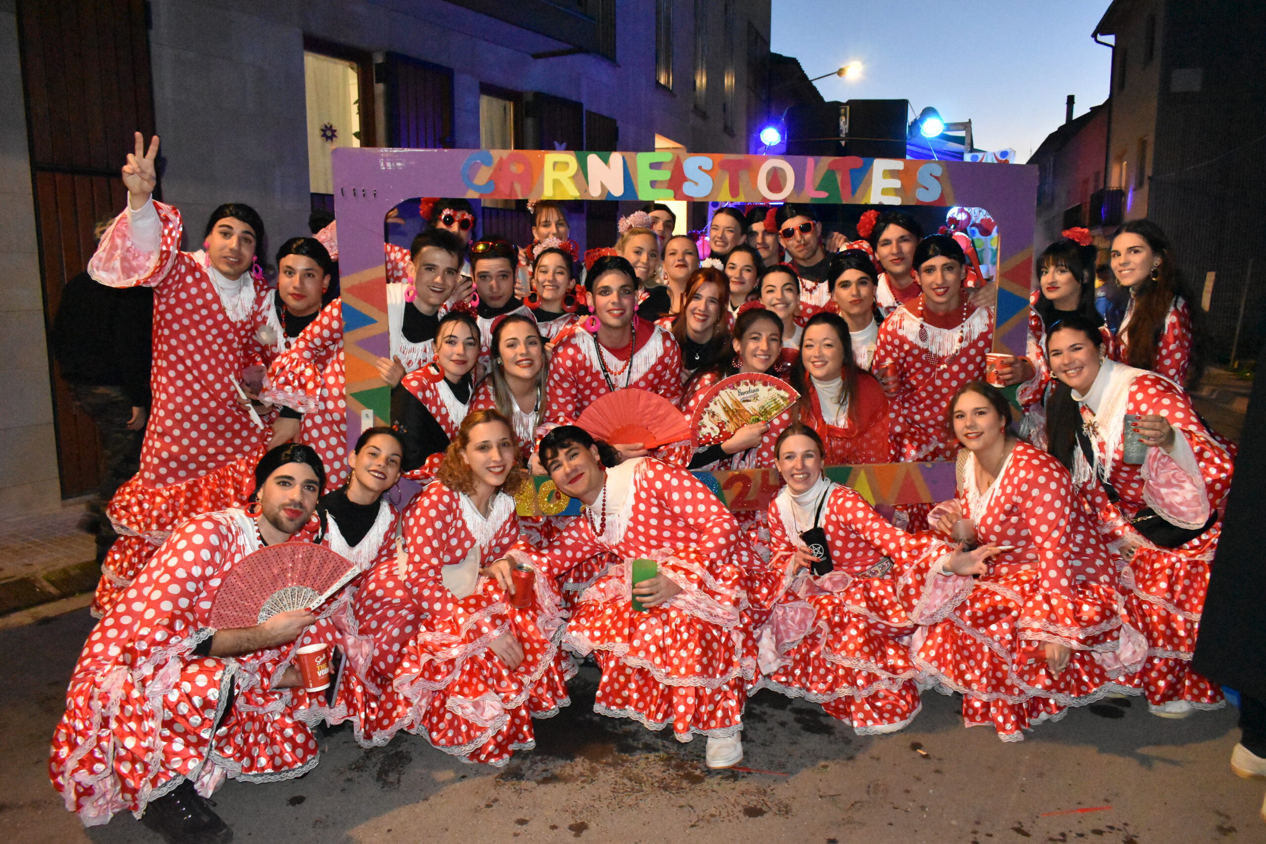 Carnestoltes de Moià