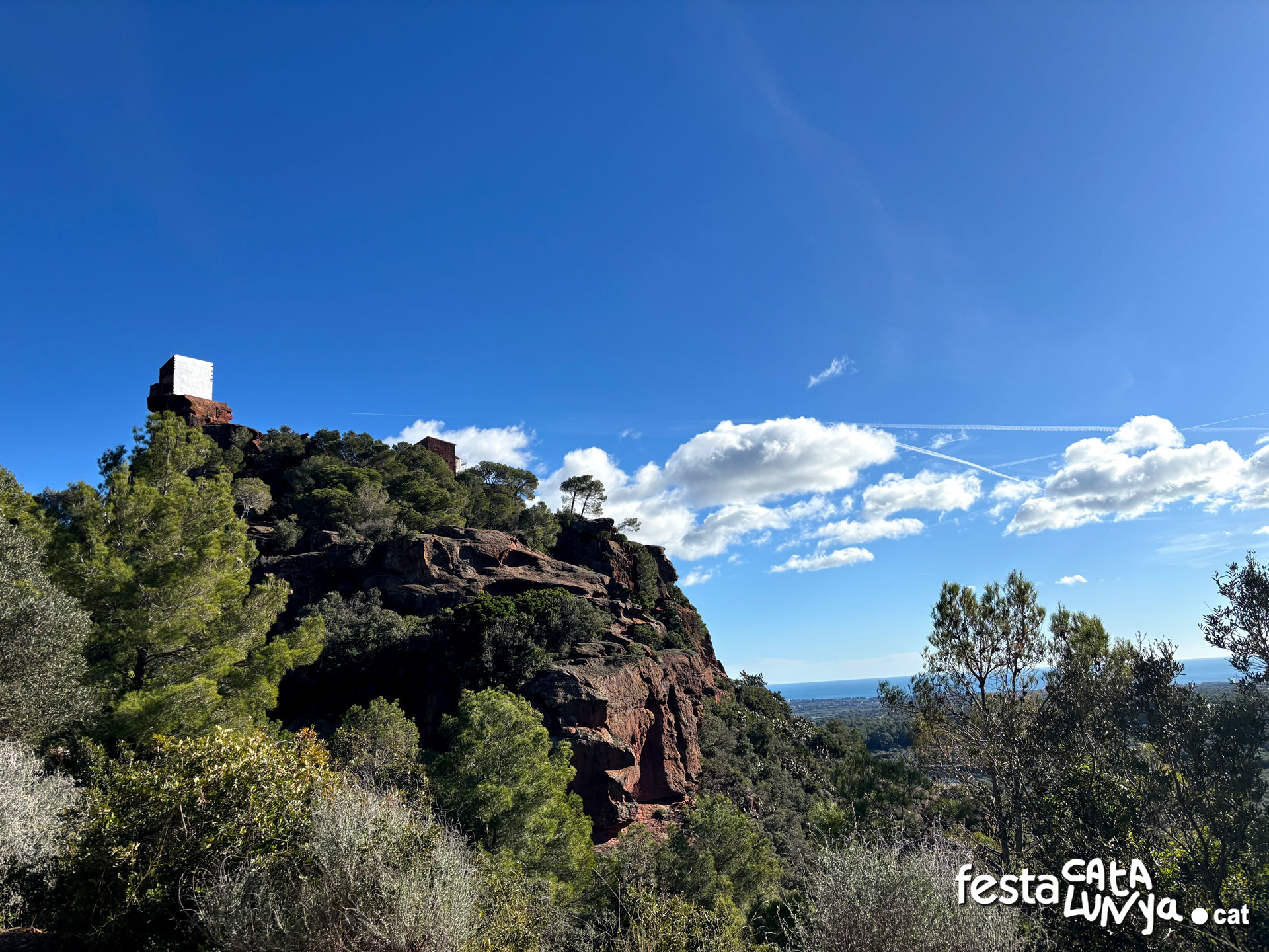 Mont-roig del Camp - Ermita de la Mare de Déu de la Roca i ermita de Sant Ramon