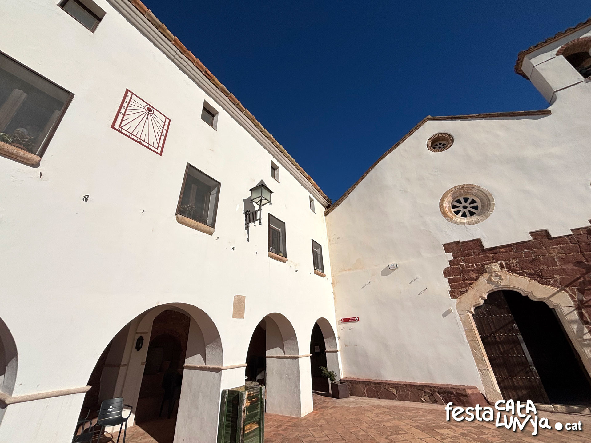 Mont-roig del Camp - Ermita de la Mare de Déu de la Roca i ermita de Sant Ramon