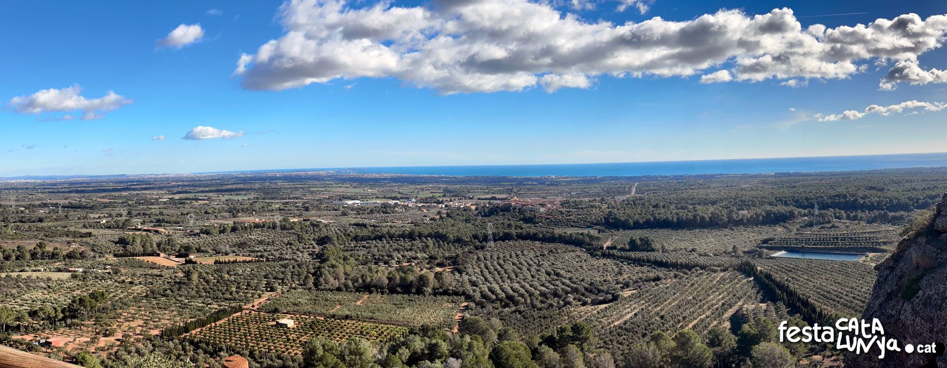 Mont-roig del Camp - Ermita de la Mare de Déu de la Roca i ermita de Sant Ramon