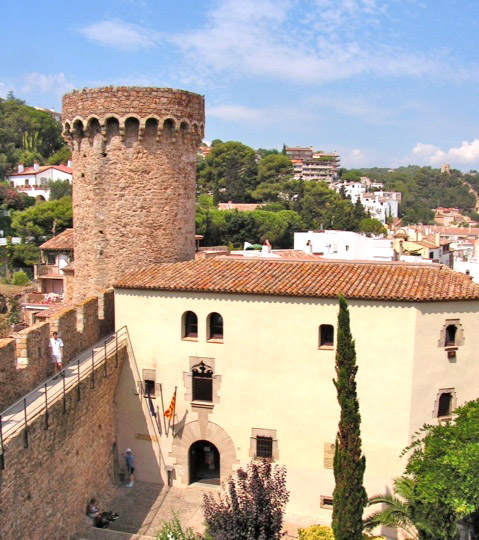 Museu Municipal de Tossa de Mar