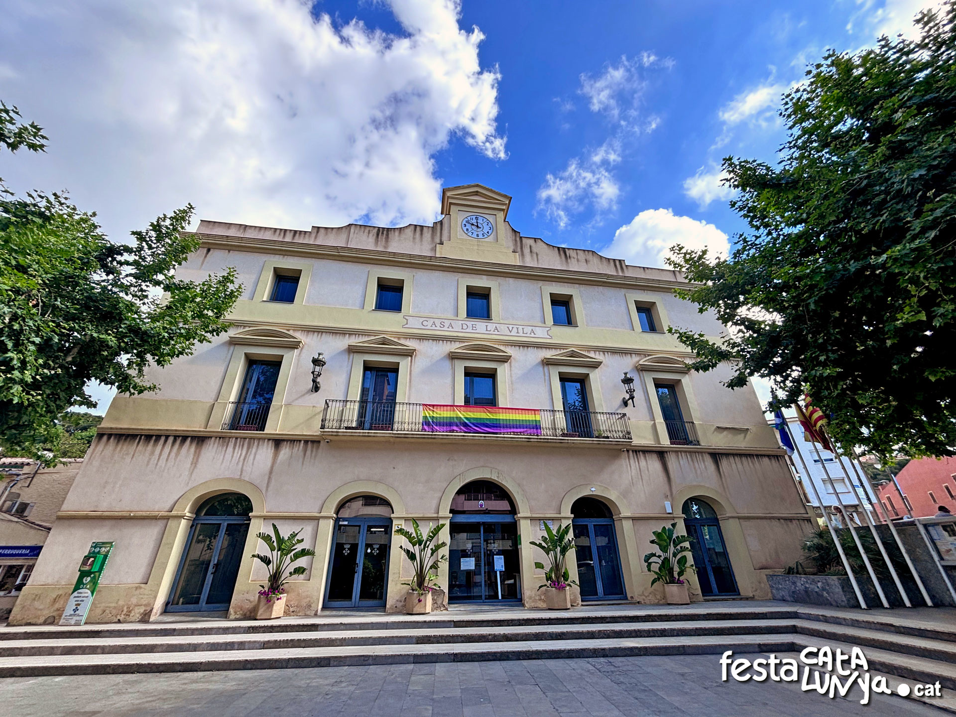 Ajuntament de Sant Andreu de Llavaneres