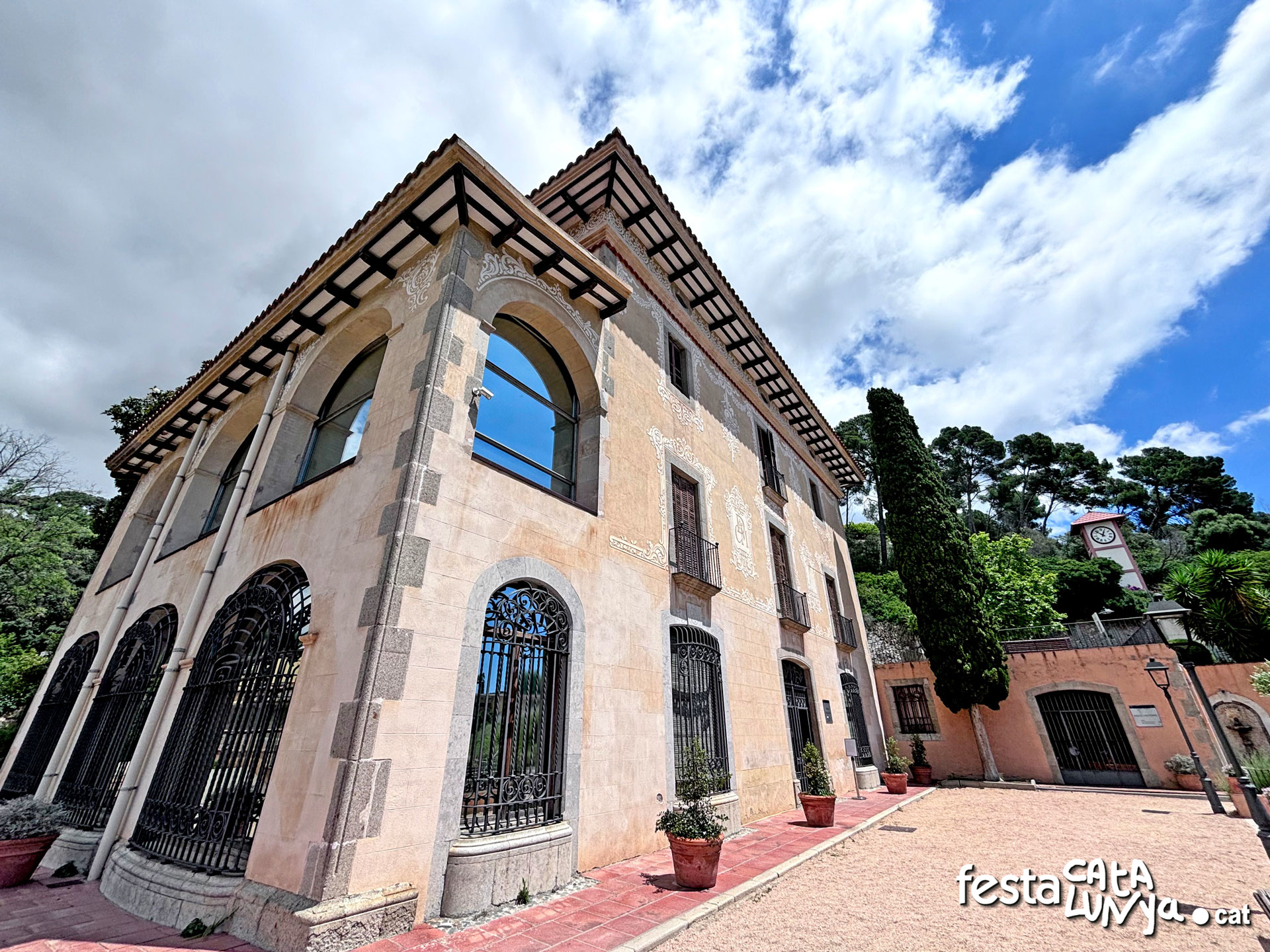 Can Caralt de Sant Andreu de Llavaneres