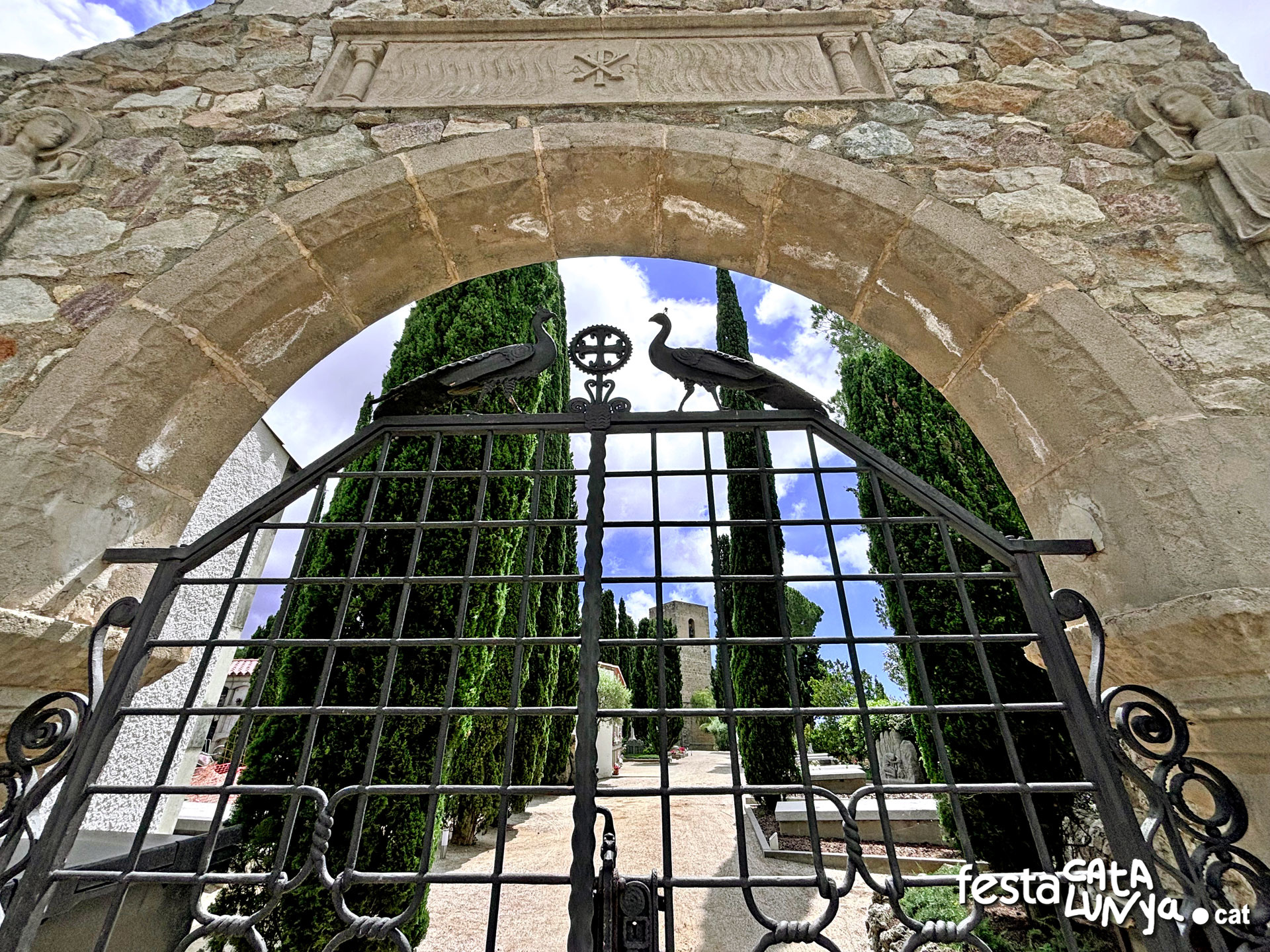 Església Vella de Sant Andreu de Sant Andreu de Llavaneres