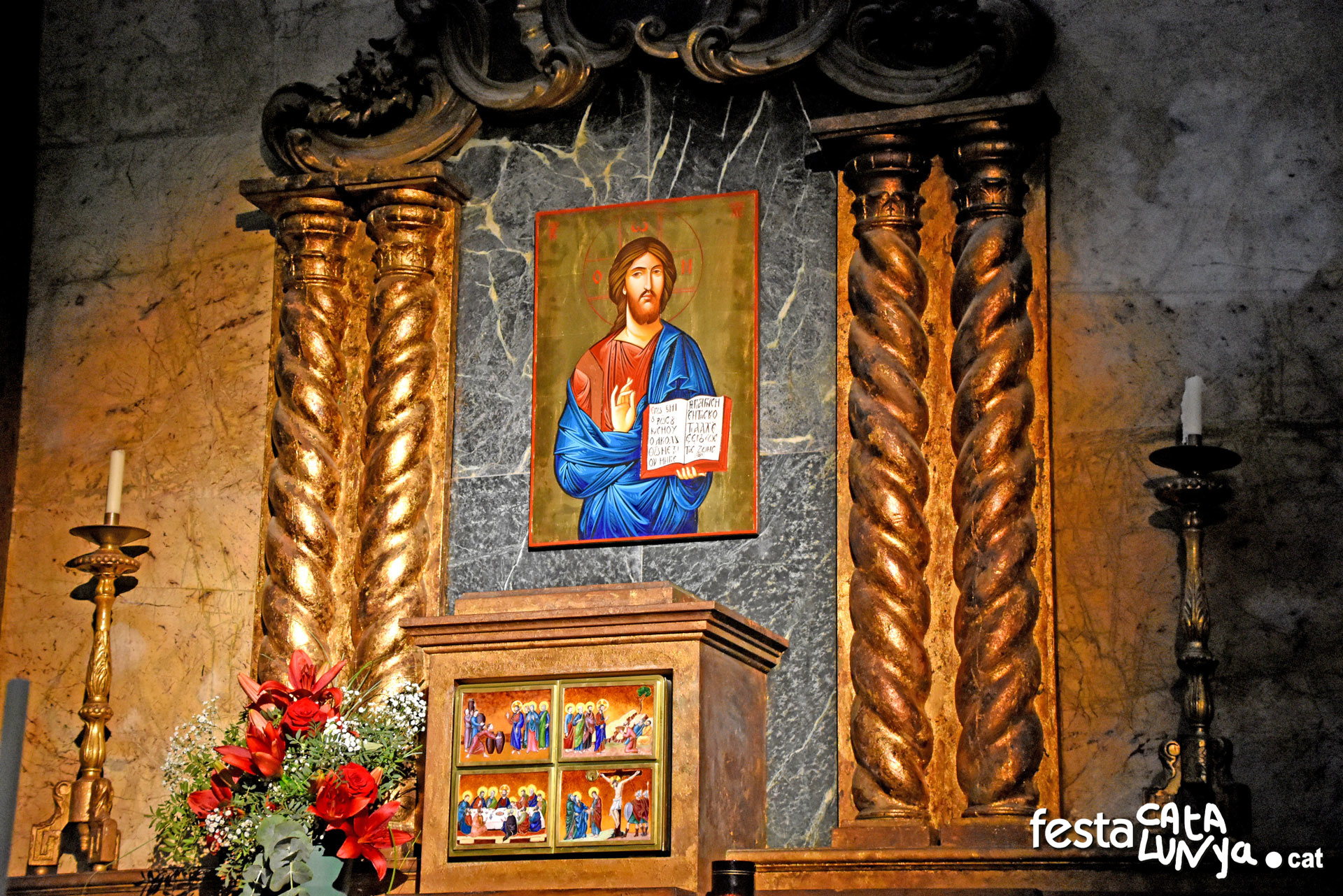 6.- Capella del Santíssim de Sant Andreu de Llavaneres