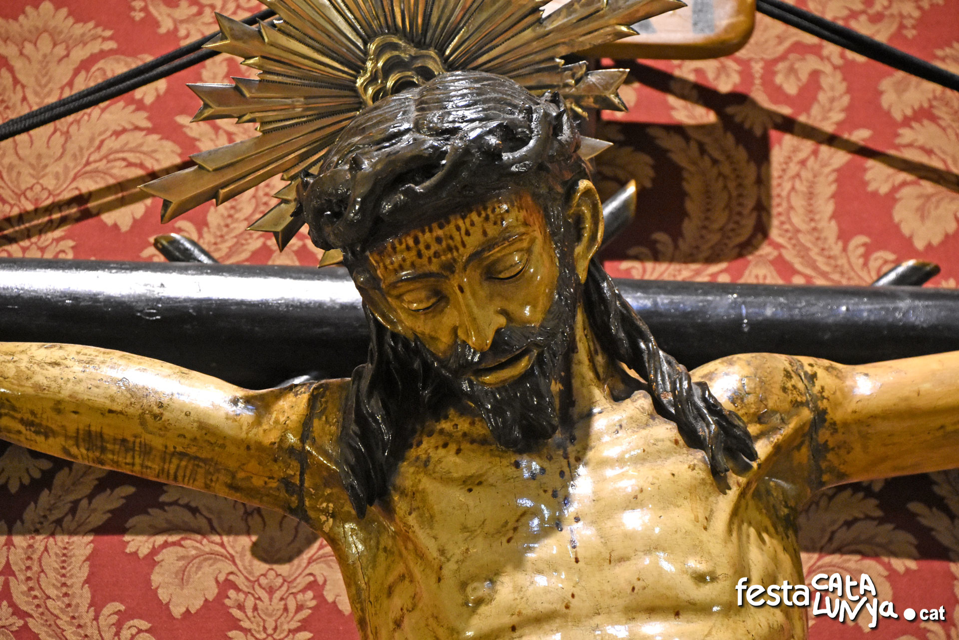10.- Sant Crist de Sant Andreu de Llavaneres