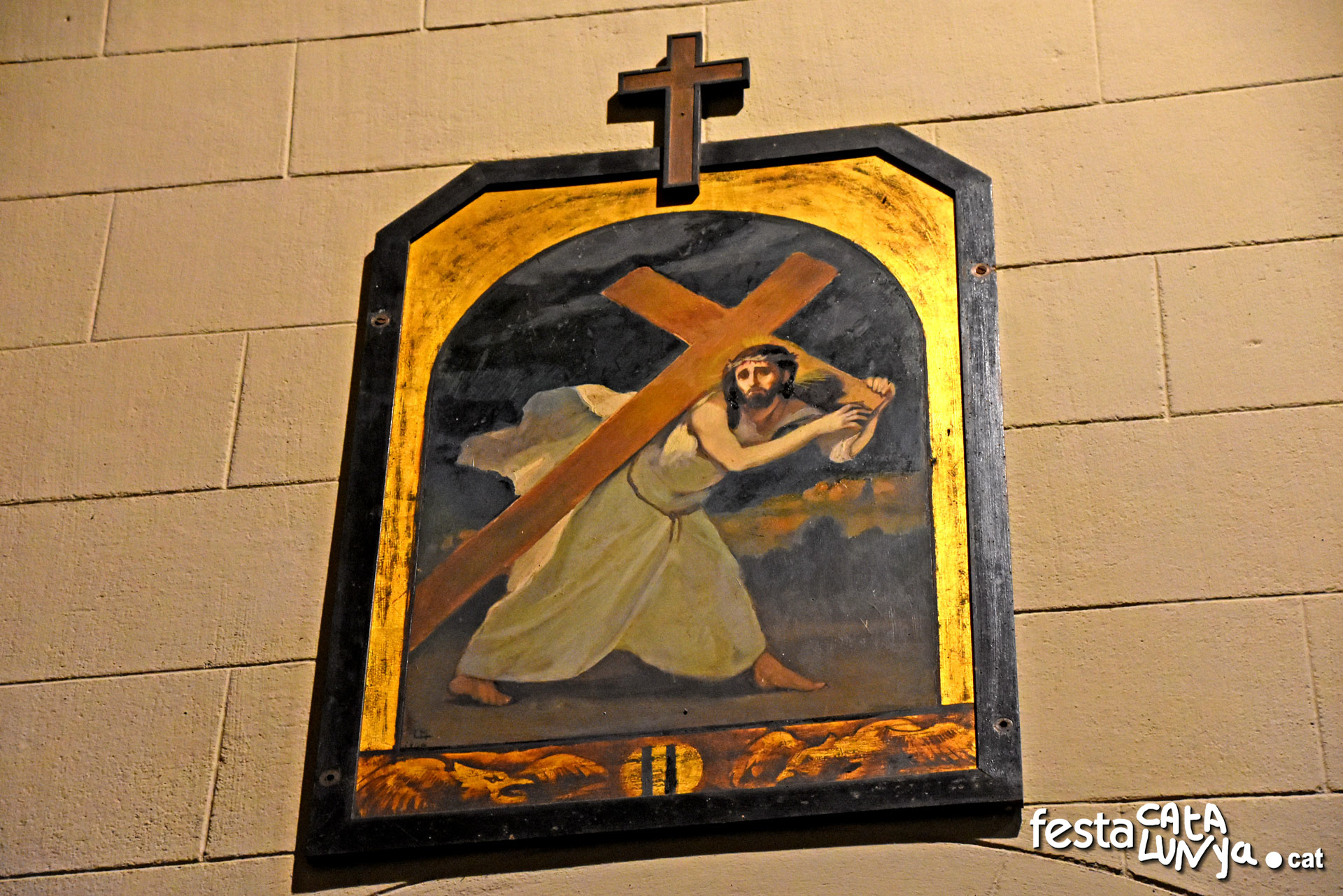 11.- Via Crucis de Sant Andreu de Llavaneres