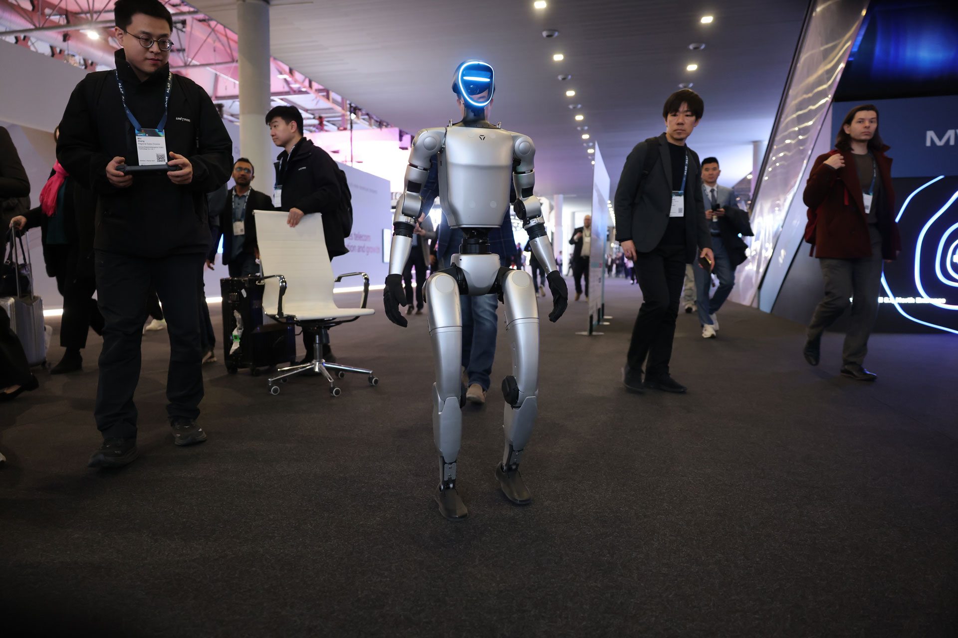 MWC, Mobile World Congress Barcelona (Foto: www.gsma.photos)
