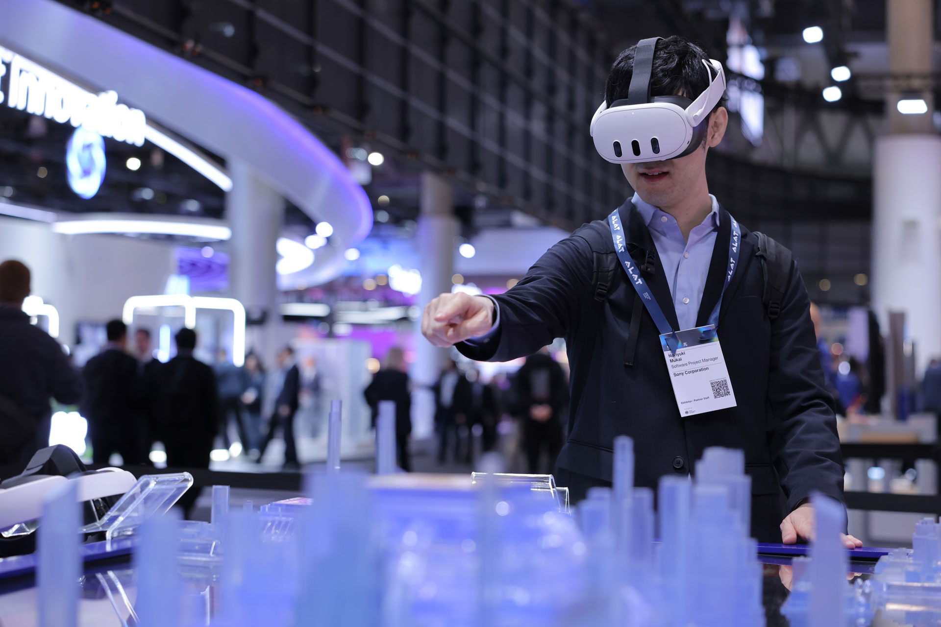 MWC, Mobile World Congress Barcelona (Foto: www.gsma.photos)