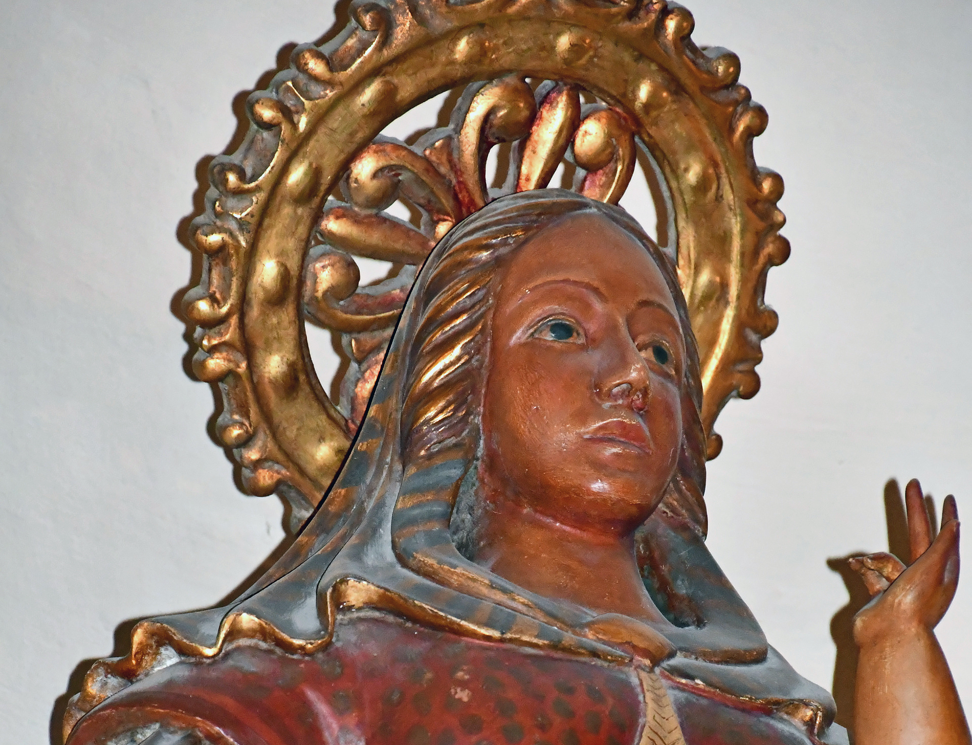Capella de la Mare de Déu del Remei a Santa Maria de l'Alba de Tàrrega