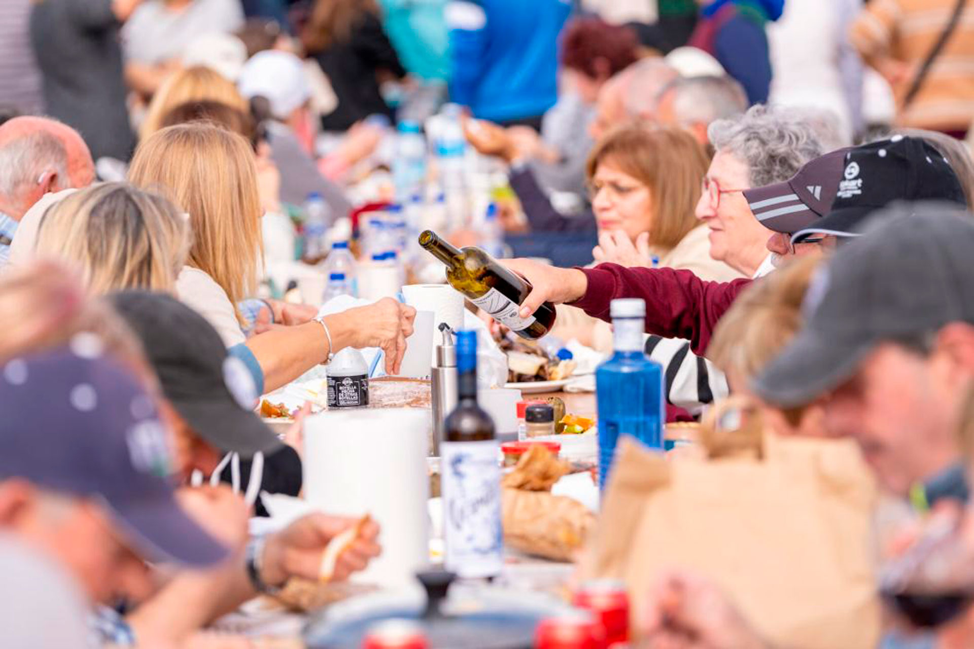 Festa de l'Arròs i la Carxofa d'Amposta