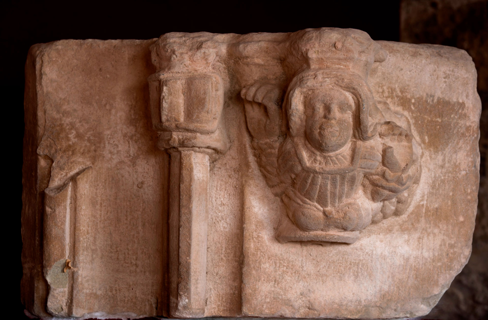 Veciana - Visites al patrimoni del nucli de Segur (Foto: Ajuntament de Veciana)