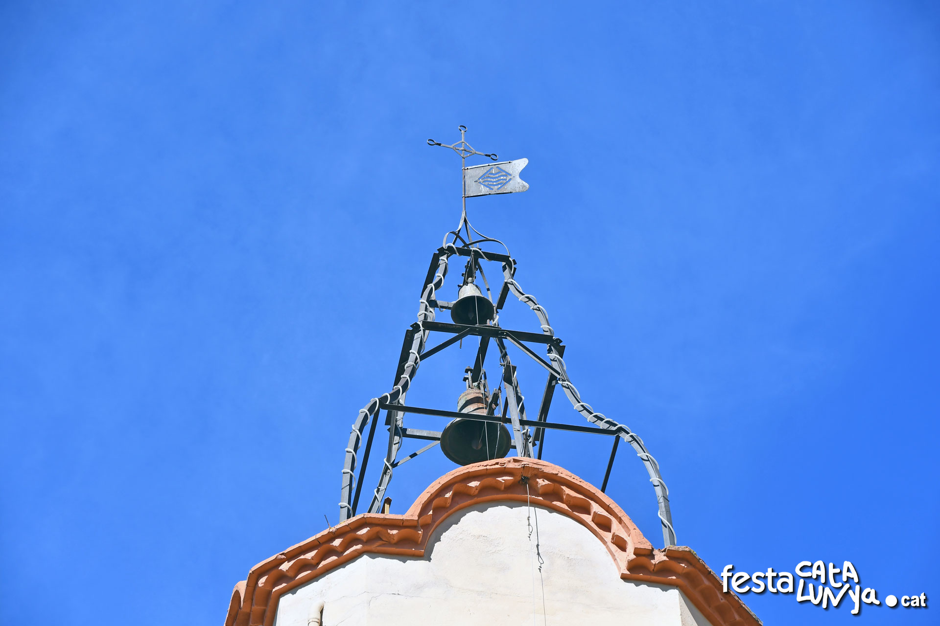 Torre del rellotge de Sanaüja