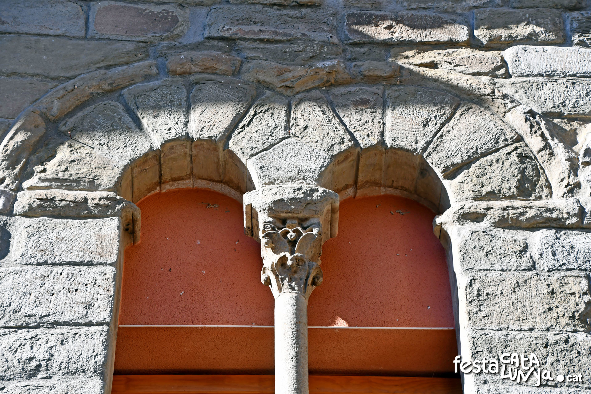 Sanaüja - Carrer Major