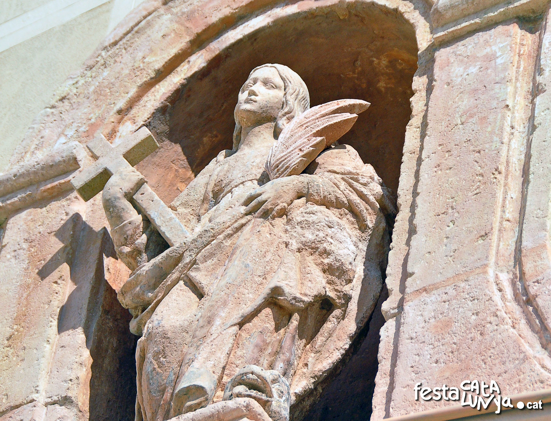 Església parroquial de Santa Margarida a la Riera de Gaià