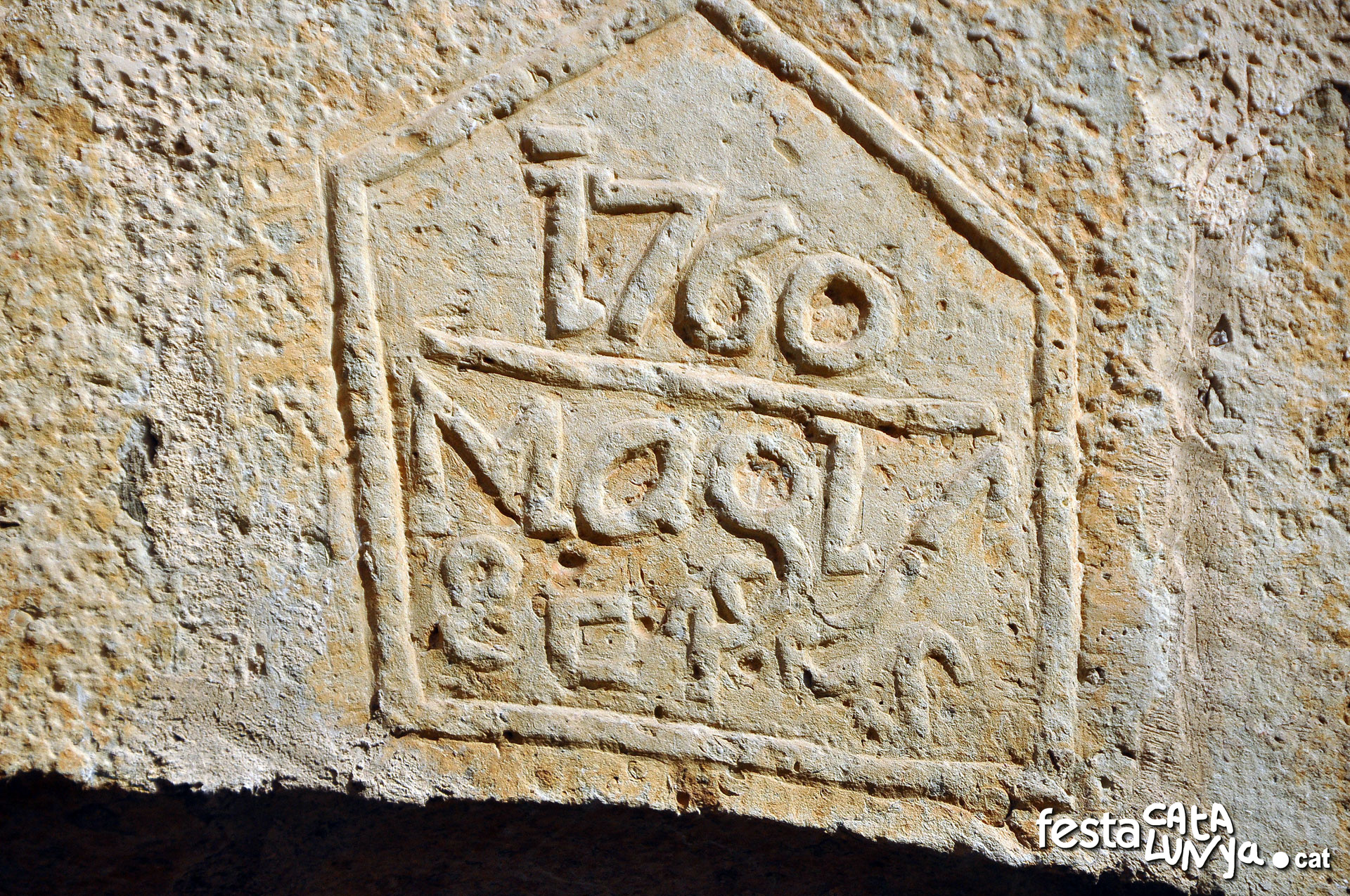 La Riera de Gaià - Nucli històric