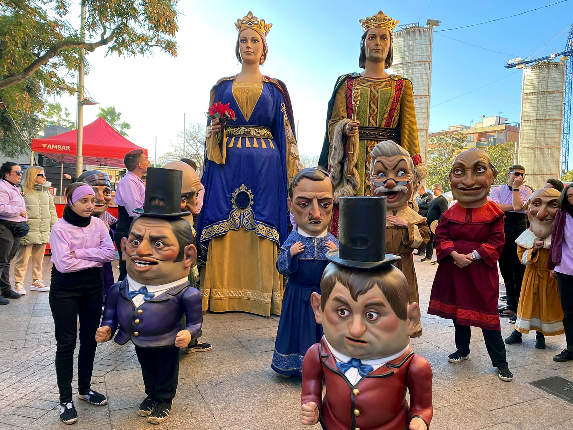 Festa Major de Santa Coloma de Gramenet