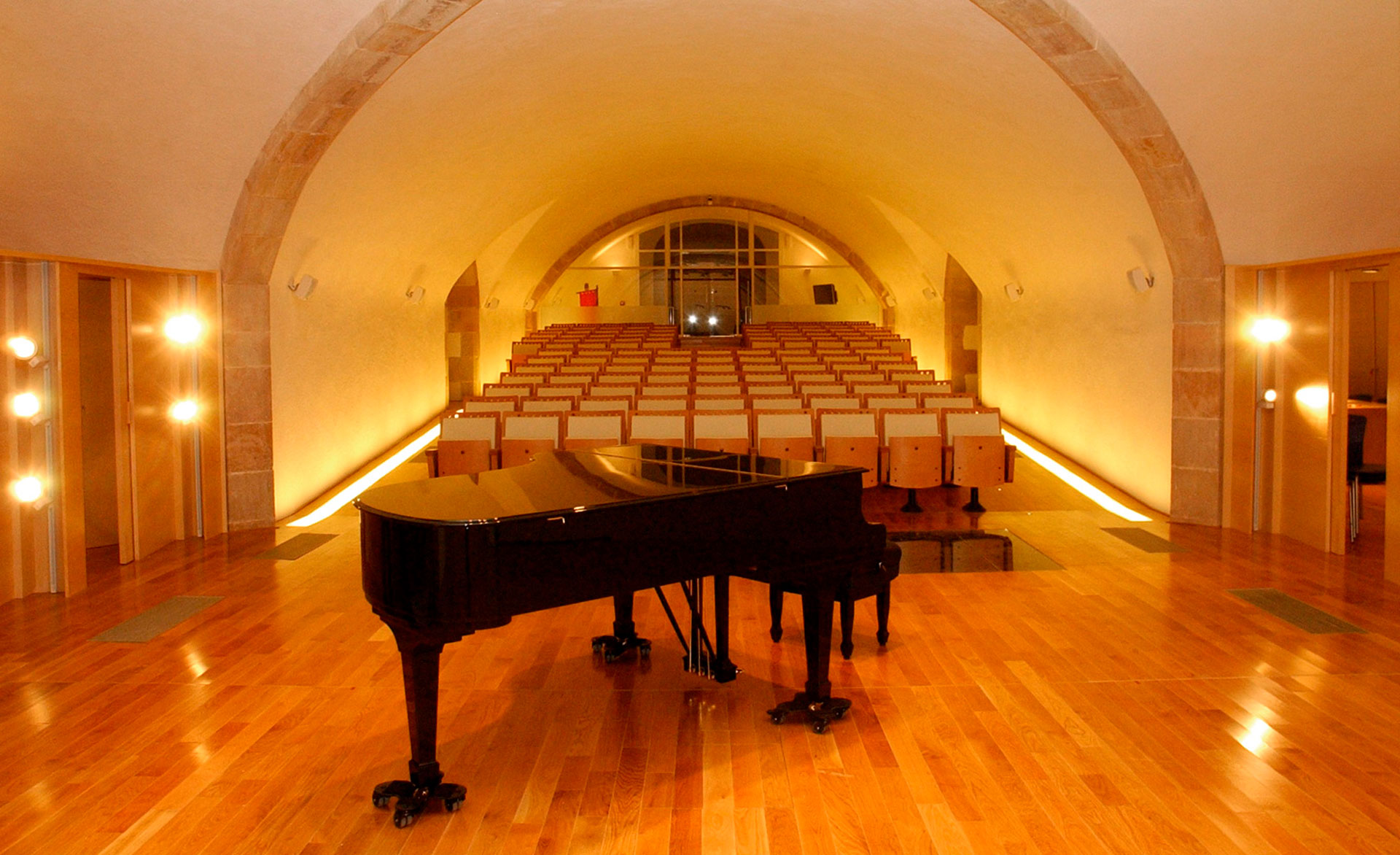 Concerts a la Cripta a Cambrils