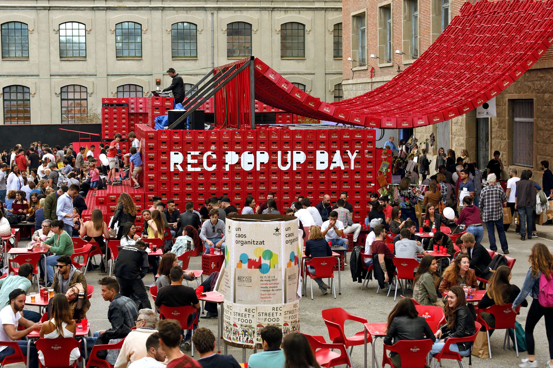 Festival REC.0 Experimental Stores a Igualada