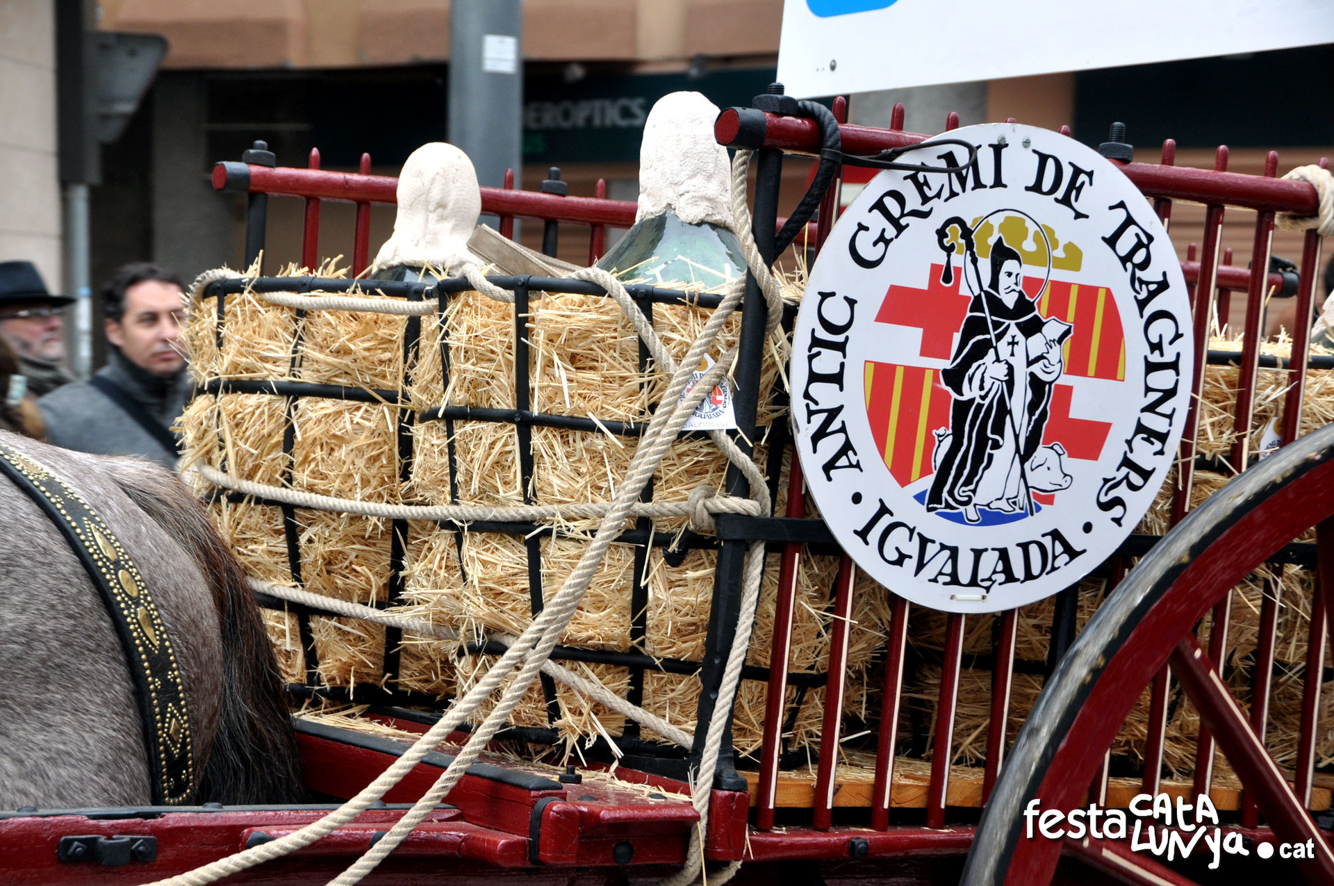 Tres Tombs d'Igualada