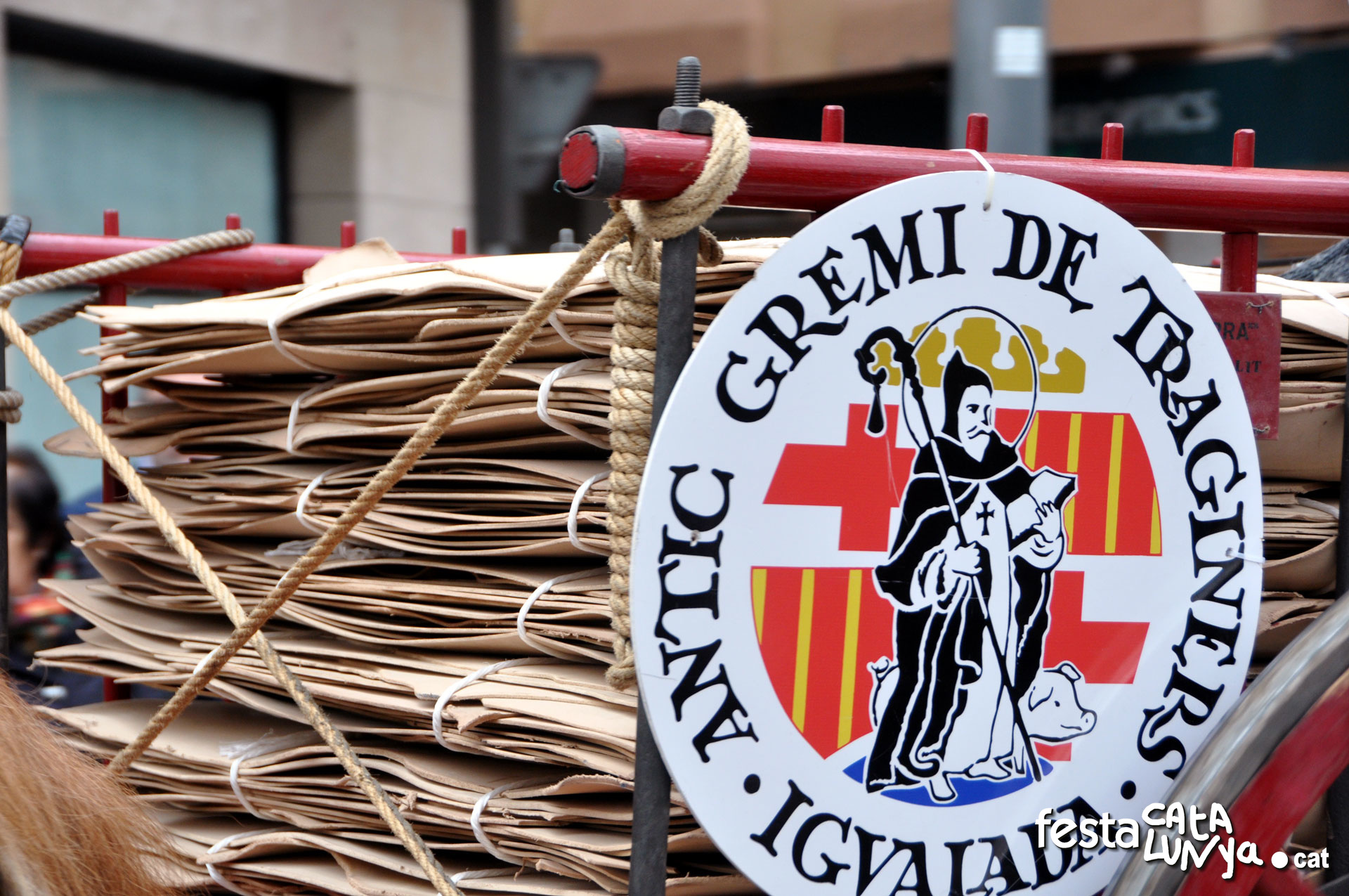 Tres Tombs d'Igualada