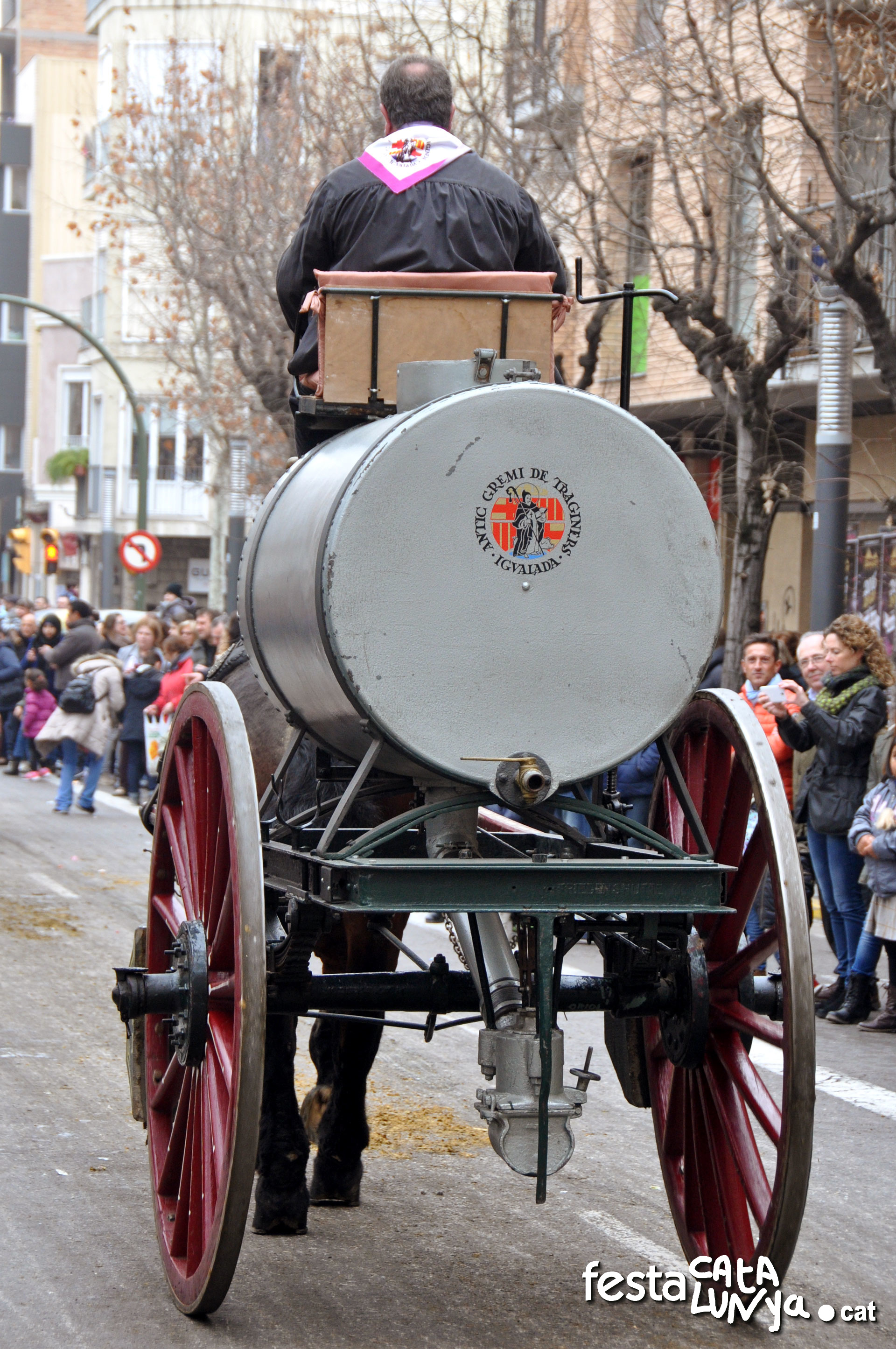 Tres Tombs d'Igualada