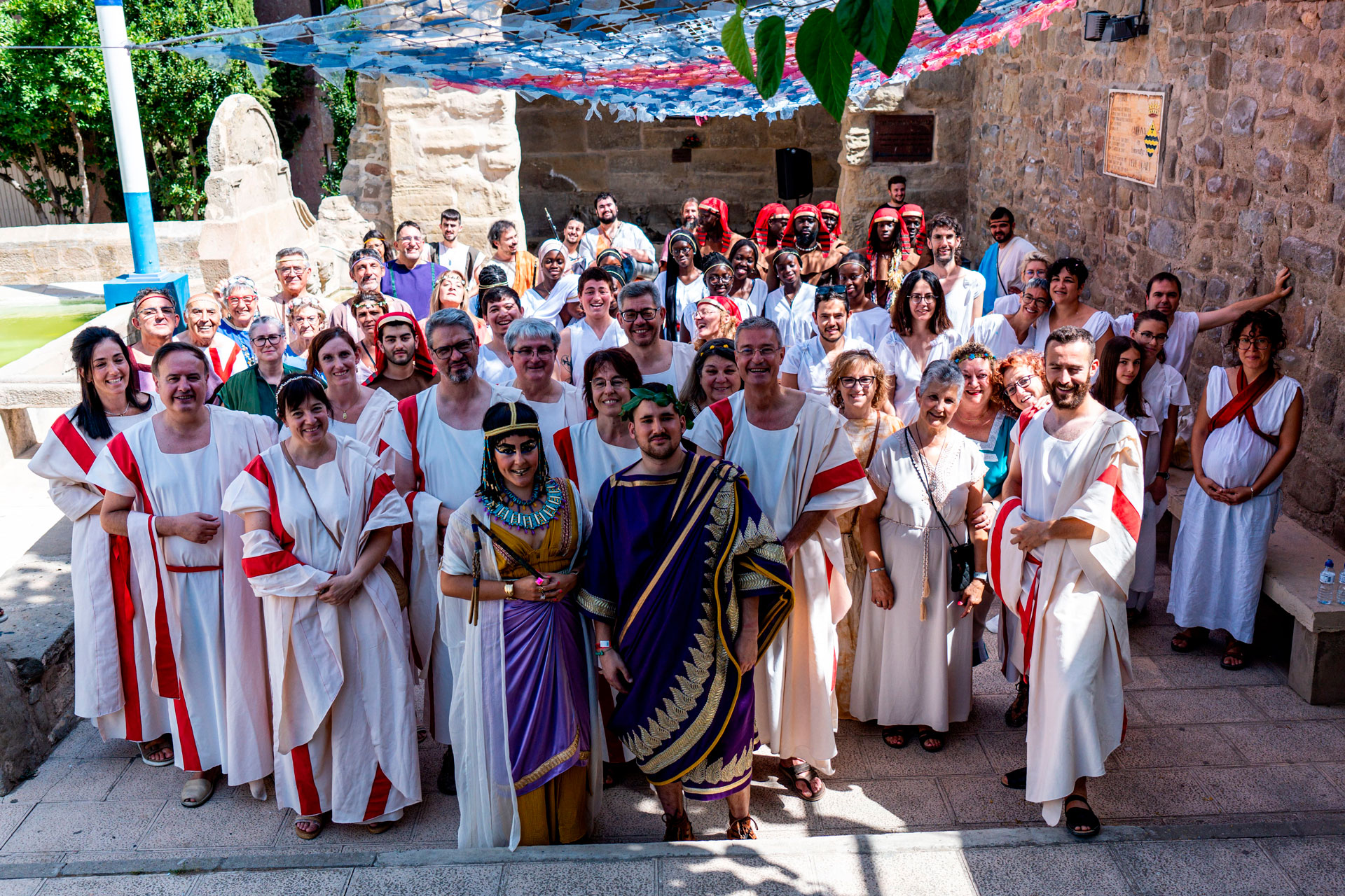 Guissona - Mercat Romà de Iesso (Foto: Ajuntament de Guissona)