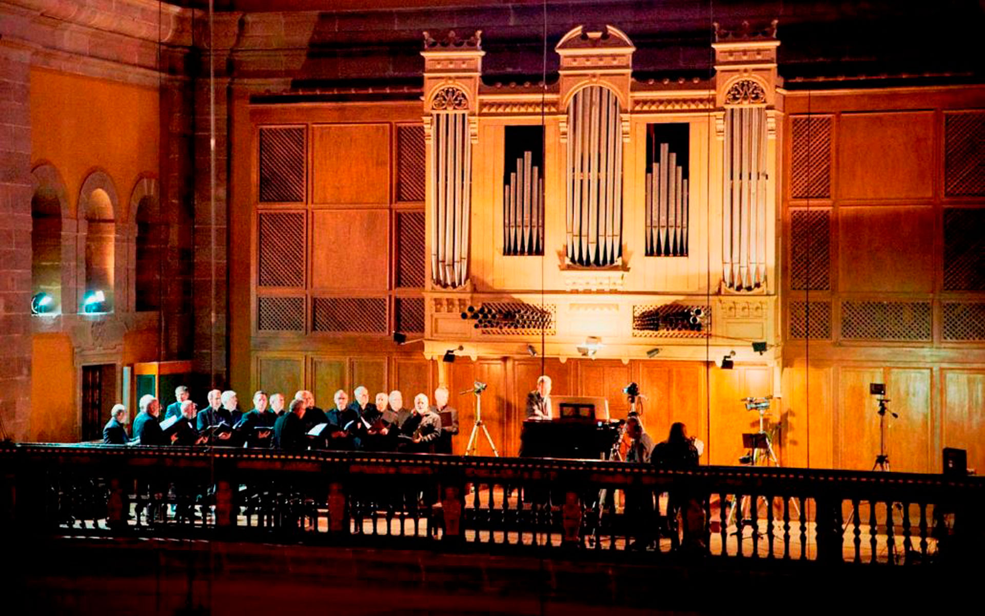 Festival Internacional d'Orgue a Igualada