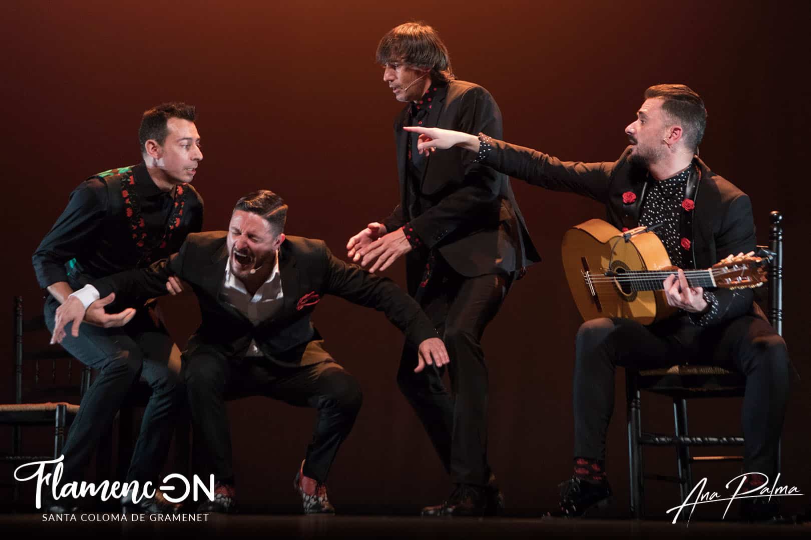 Festival Flamenc-On a Santa Coloma de Gramenet
