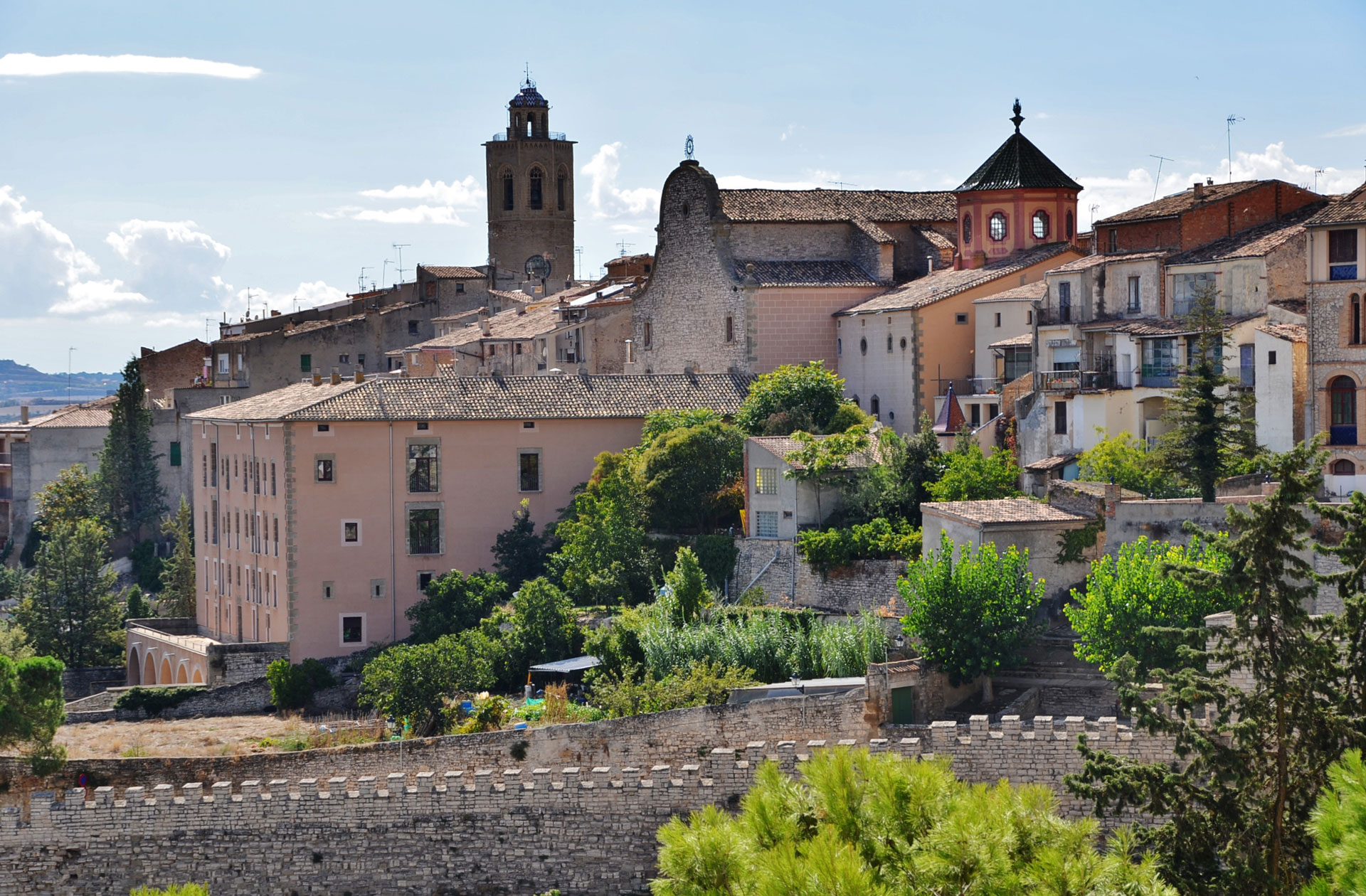 Cervera - Mil·lenari de la Carta de Poblament (Foto: millenari.cervera.cat)