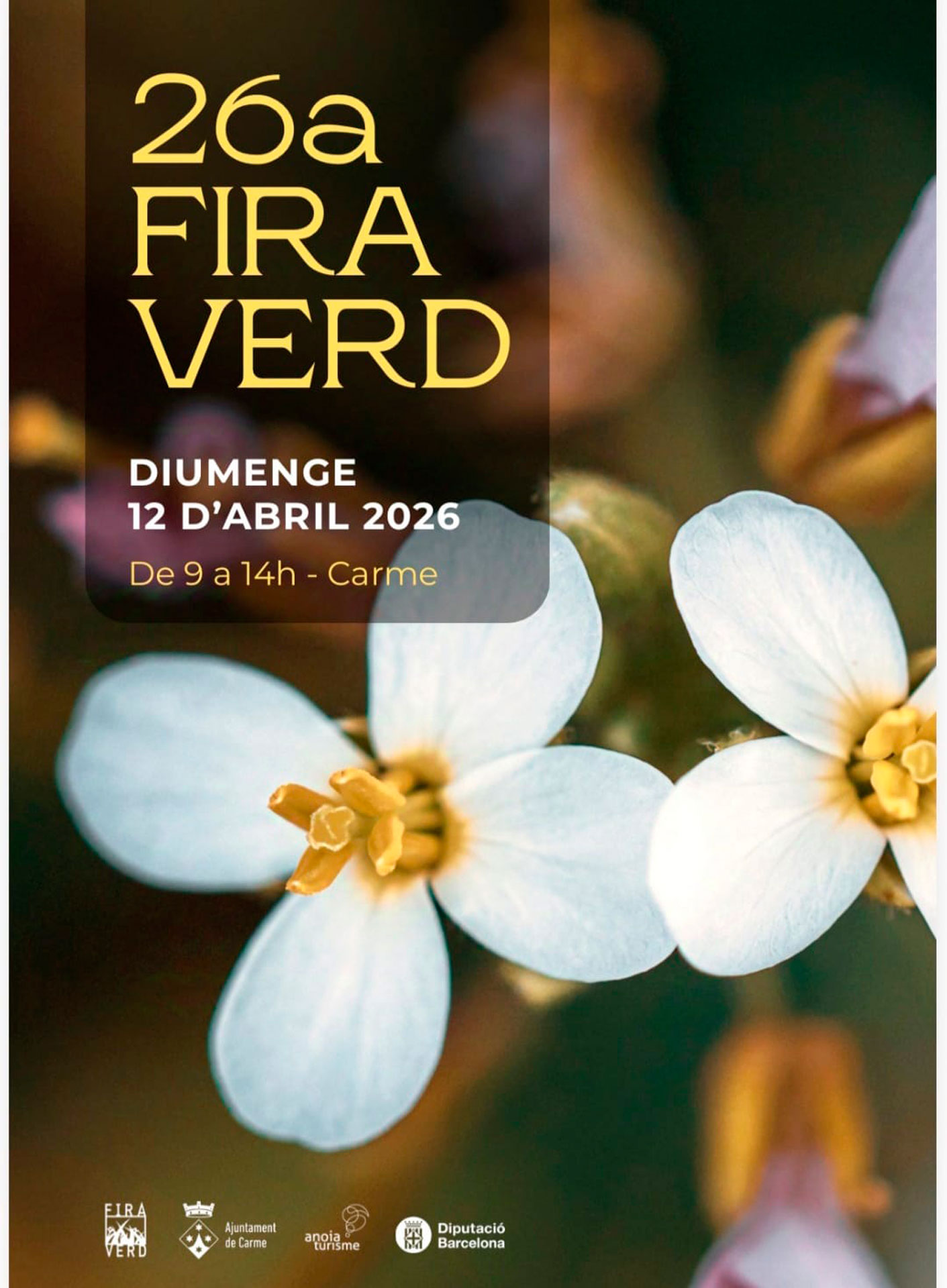Carme - Fira Verd 2026